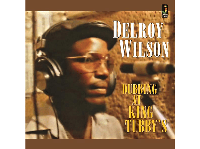 Delroy Wilson – Dubbing at King Tubby’s – (CD)