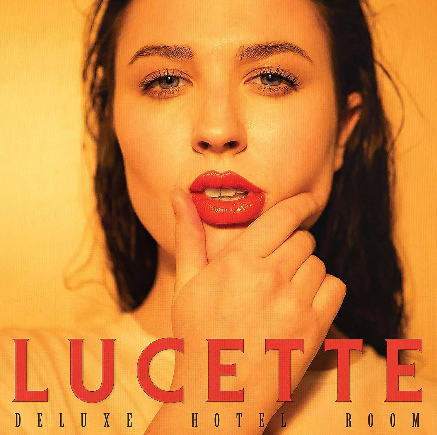 Lucette - Deluxe Hotel Room  - (CD)