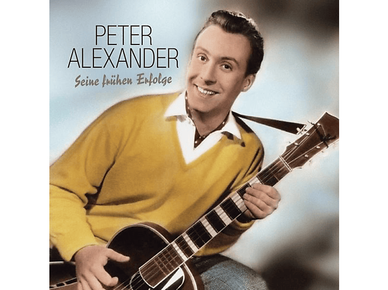 Peter Alexander Peter Alexander Seine Frühen Erfolge (Vinyl) Schlager MediaMarkt