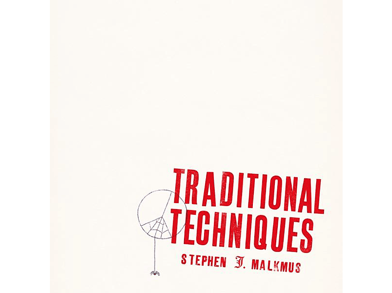Stephen Malkmus – TRADITIONAL TECHNIQUES – (CD)