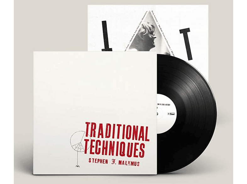 (LP) Traditional (Vinyl) Malkmus Stephen - Techniques -
