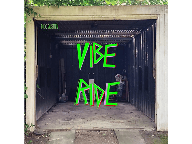 Cigaretten VIBE - RIDE - (Vinyl) Die