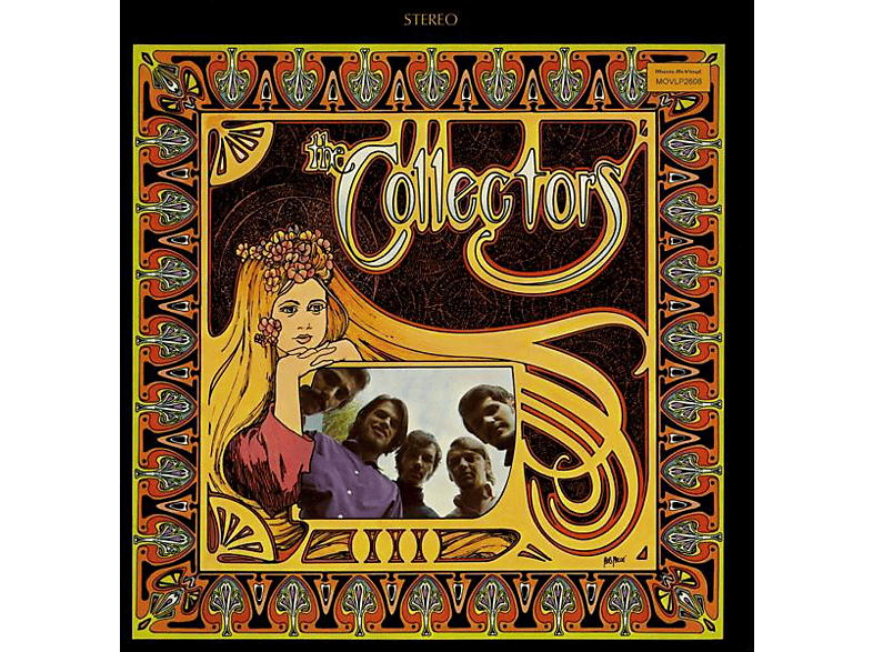 The Collectors - Collectors - (Vinyl)