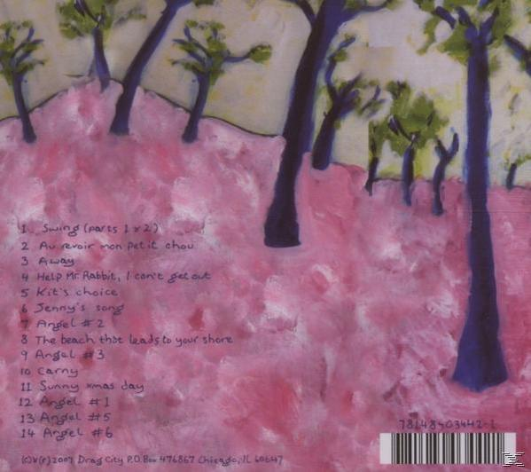 Mike Turner - Blue Trees  - (CD)