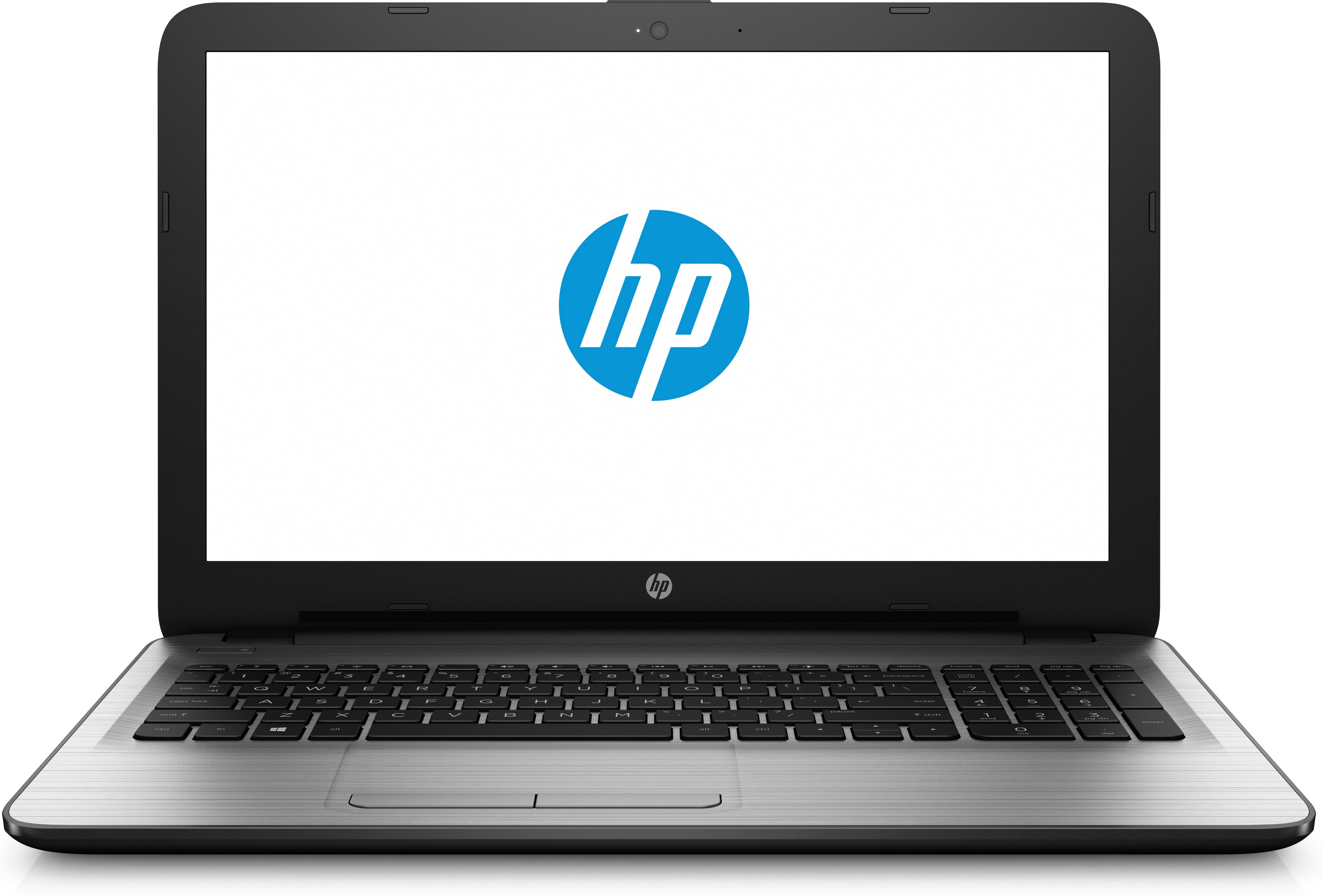 HP Notebook 250 G5 (1KA20EA#ABD) Notebook, 15,6 Zoll, Full-HD, Intel® Core™ i5-7200U Prozessor
(3M Cache, bis zu 3.10 GHz), 8 GB, 256 GB SSD