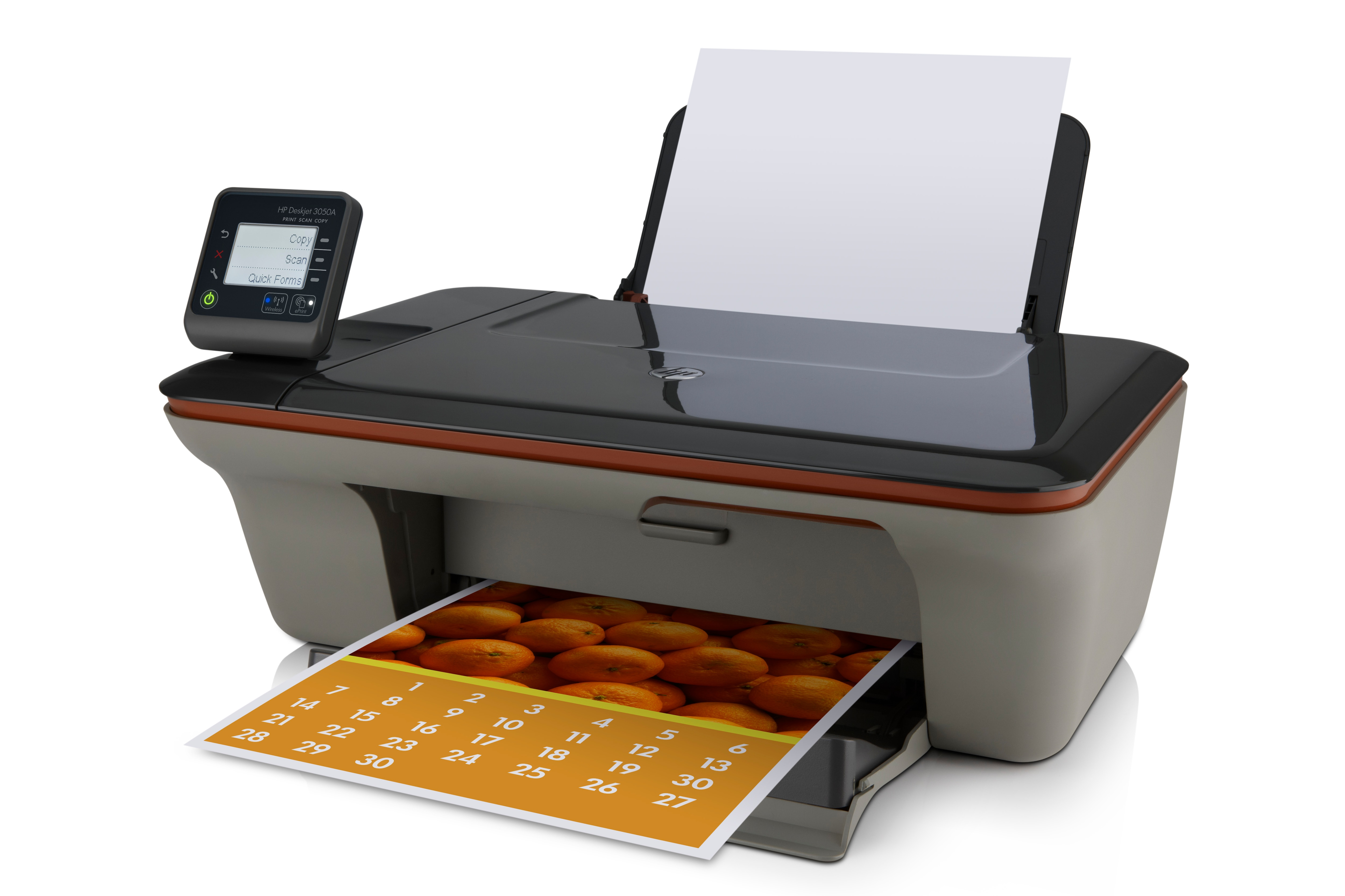 Impresora HP Deskjet 3050A