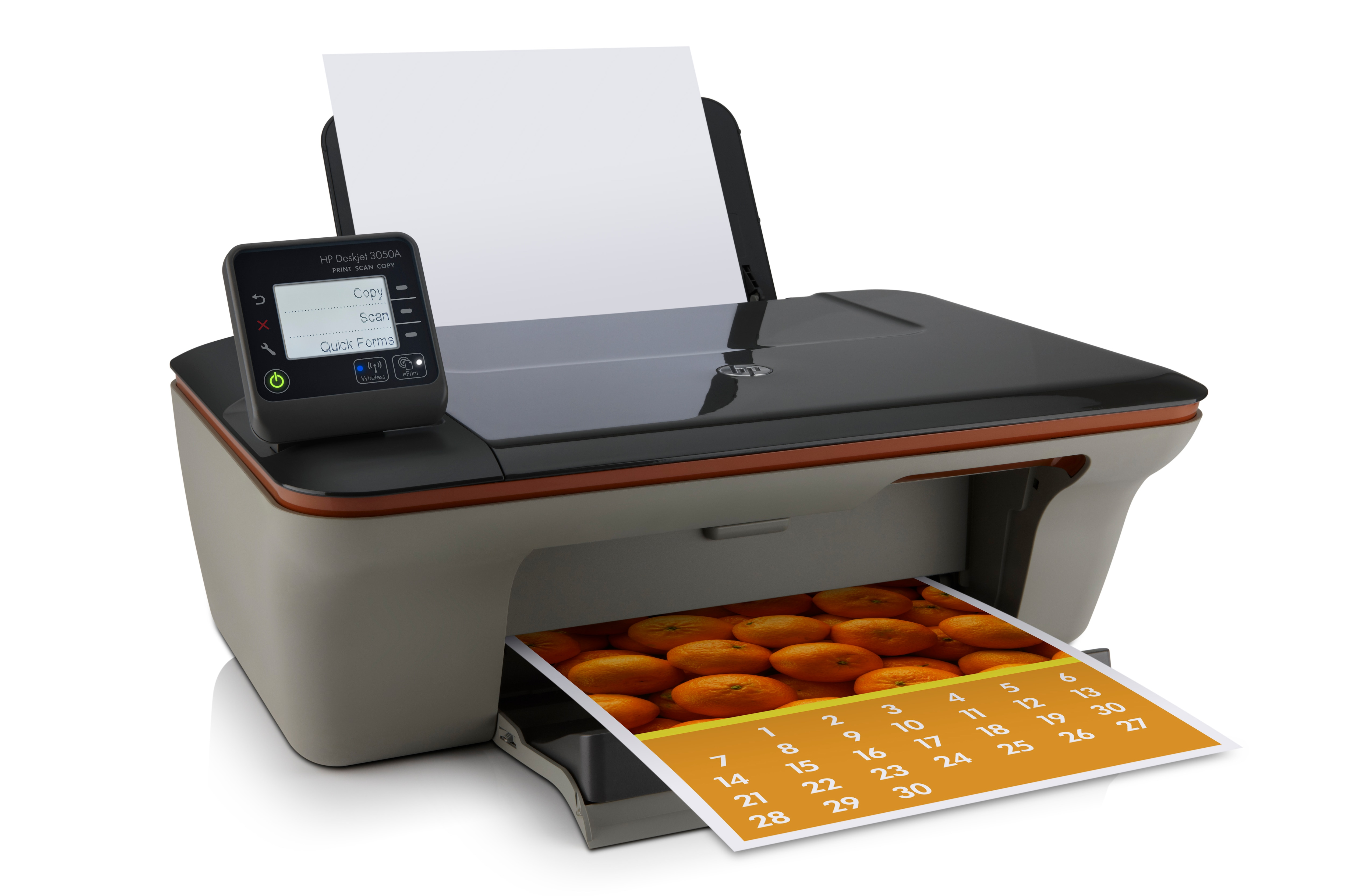 Impresora HP Deskjet 3050A