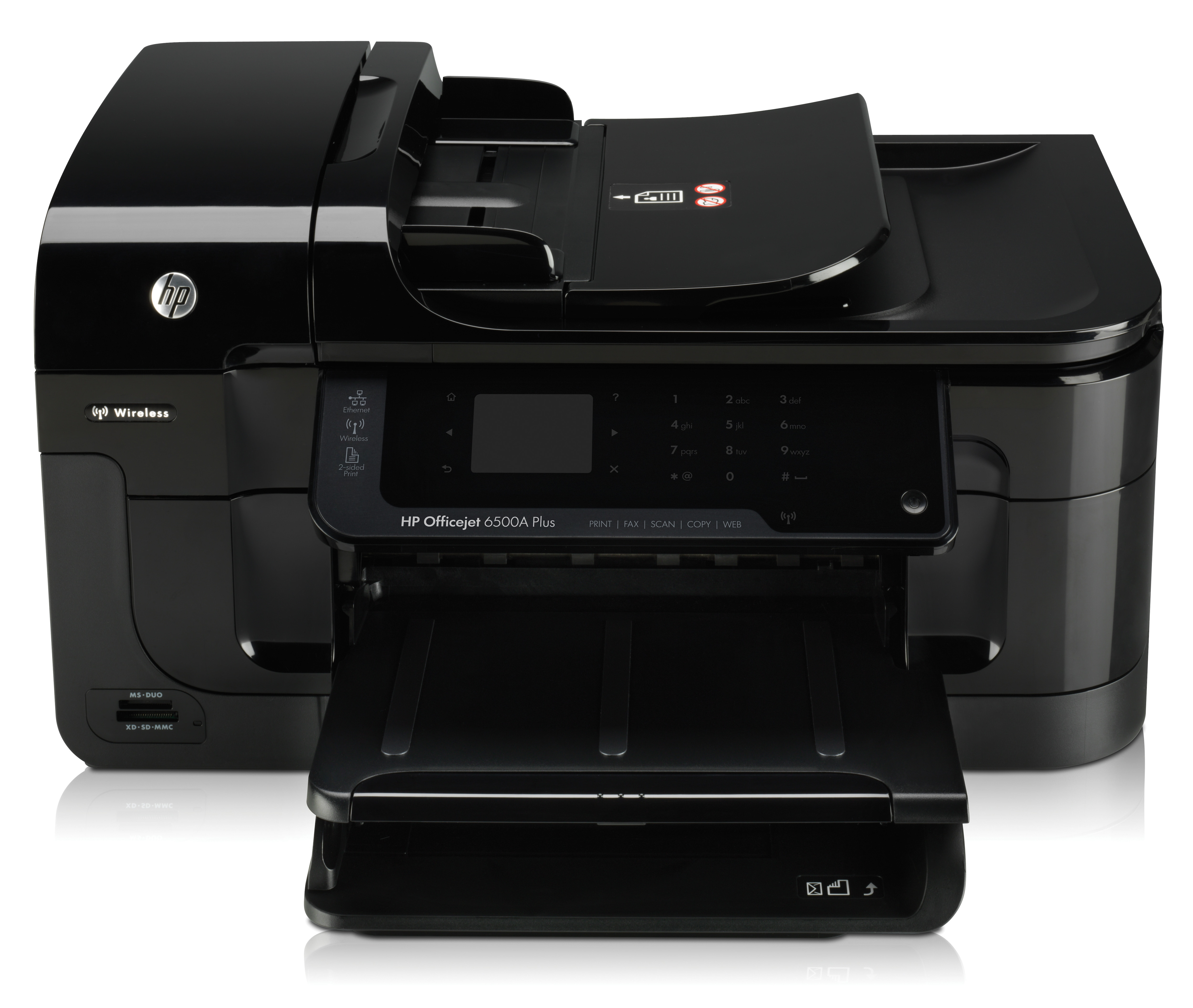 Impresora - HP, CN 557 A-OJ 6500 A-PLUS-E-AIO