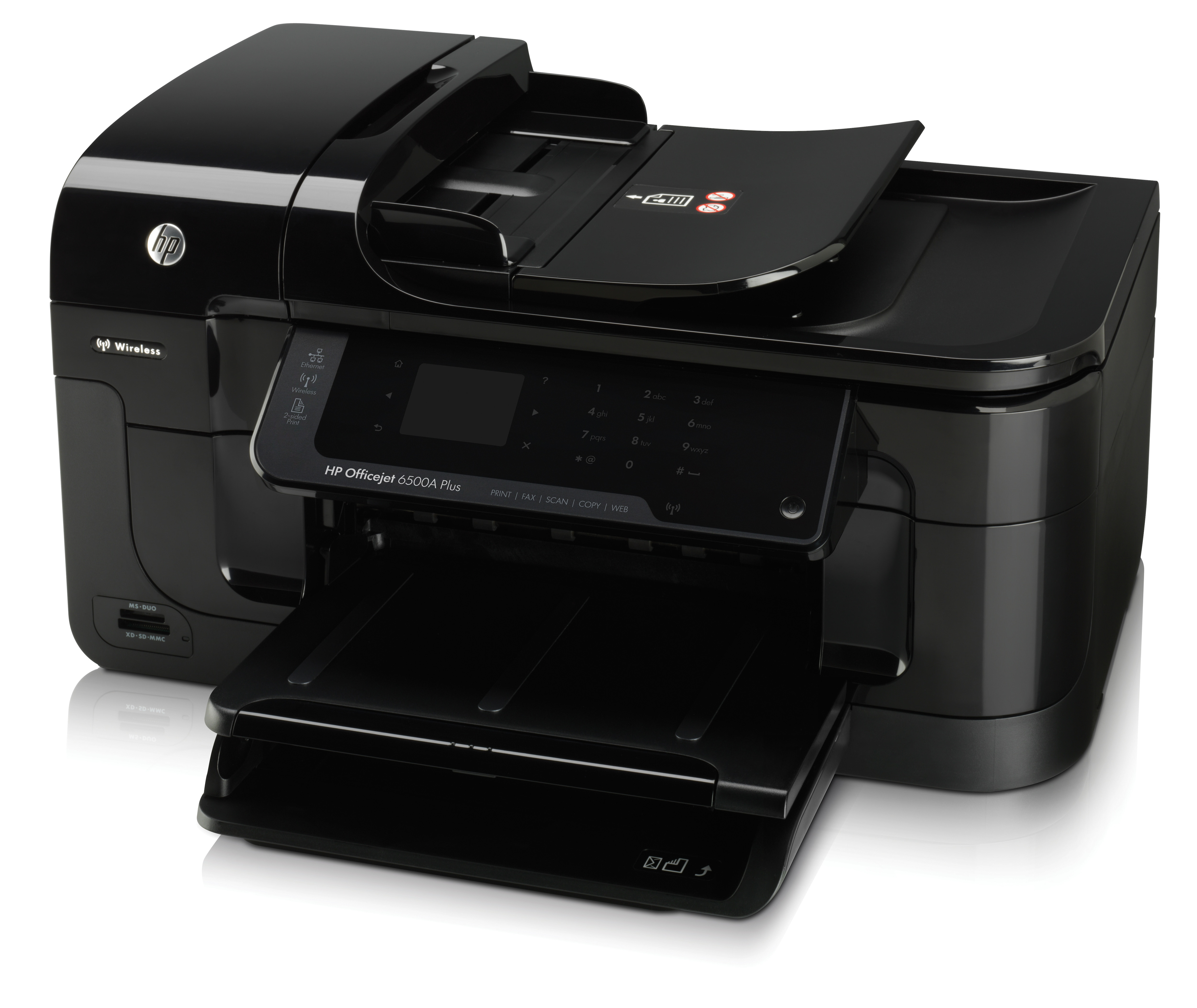 Impresora - HP, CN 557 A-OJ 6500 A-PLUS-E-AIO