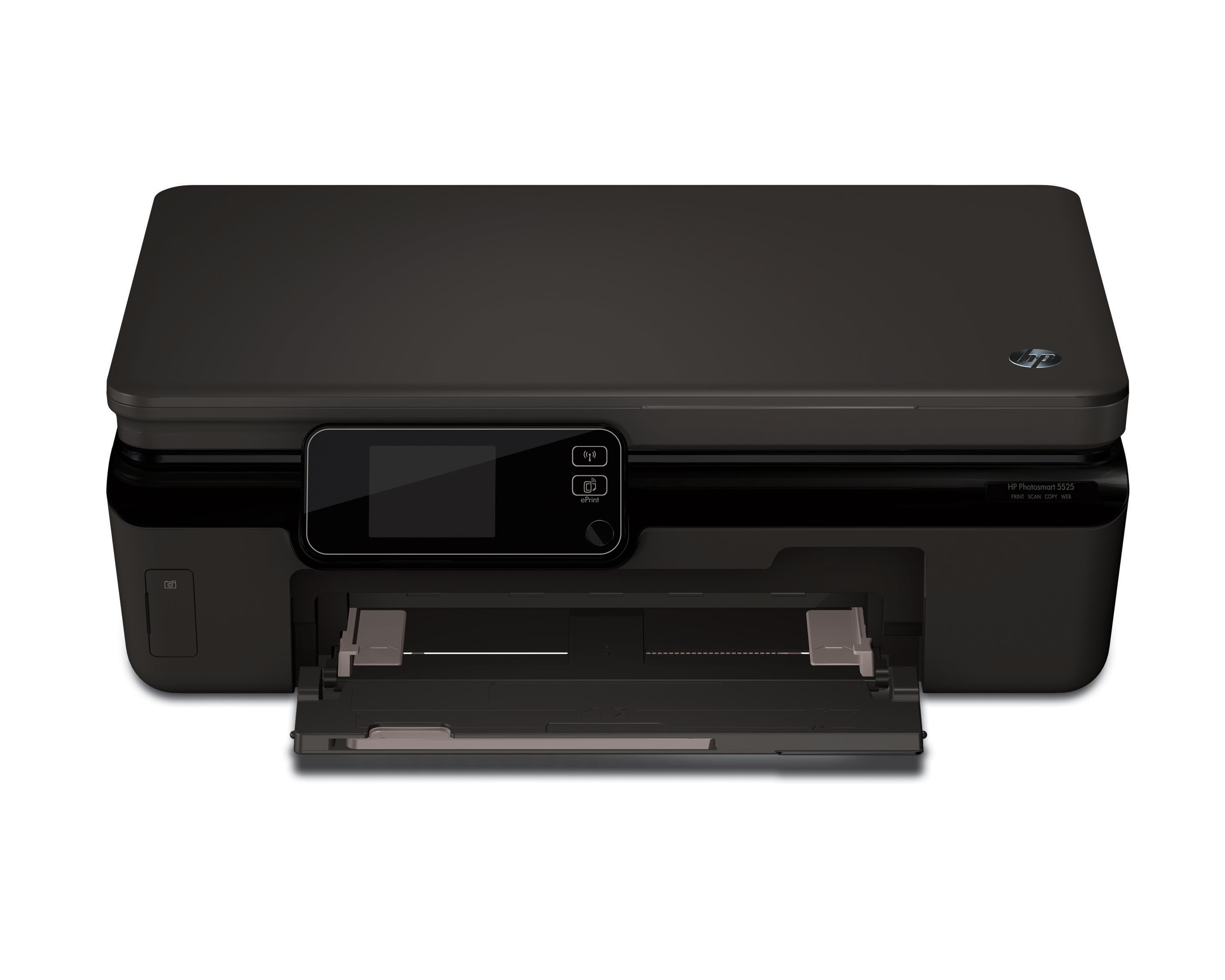 HP Photosmart 5525 e - All