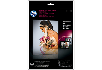 HP Premium Plus Fotopapier seidenmatt A4 CR673A