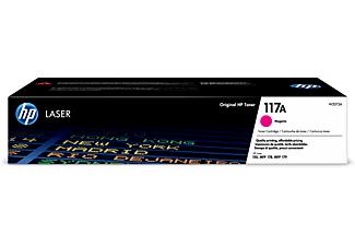 Tóner - HP 117A LaserJet, Magenta, W2073A