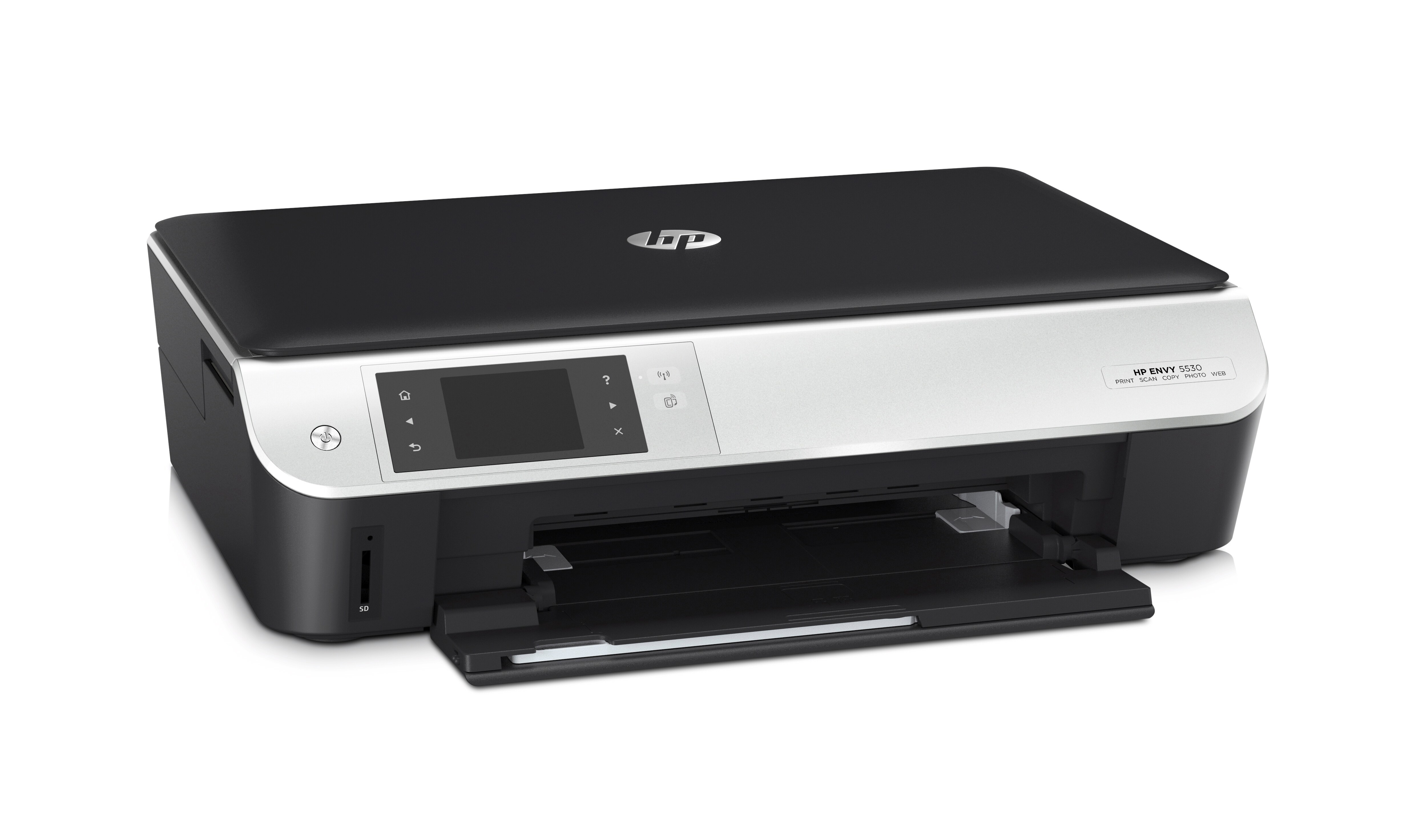 Impresora Multifunción - HP Envy 5530, WiFi, impresión móvil y Scanner
