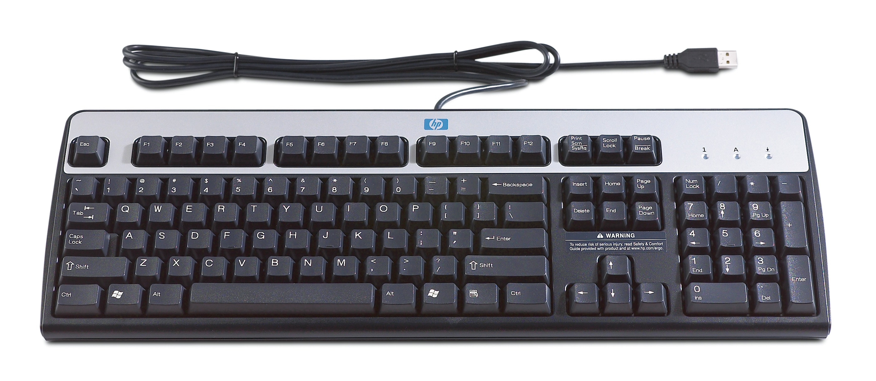 USB Standard Keyboard