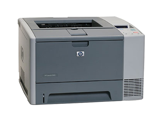 Impresora - HP, Q 5956 A-Laserjet 2420