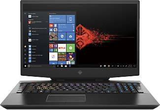 HP OMEN 17-cb0700nz - Gaming Notebook, 17.3 ",  , 512 GB SSD, 16 GB RAM,   (6 GB, GDDR6), Shadow Black