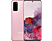SAMSUNG Galaxy S20 4G - Smartphone (6.2 ", 128 GB, Cloud Pink)
