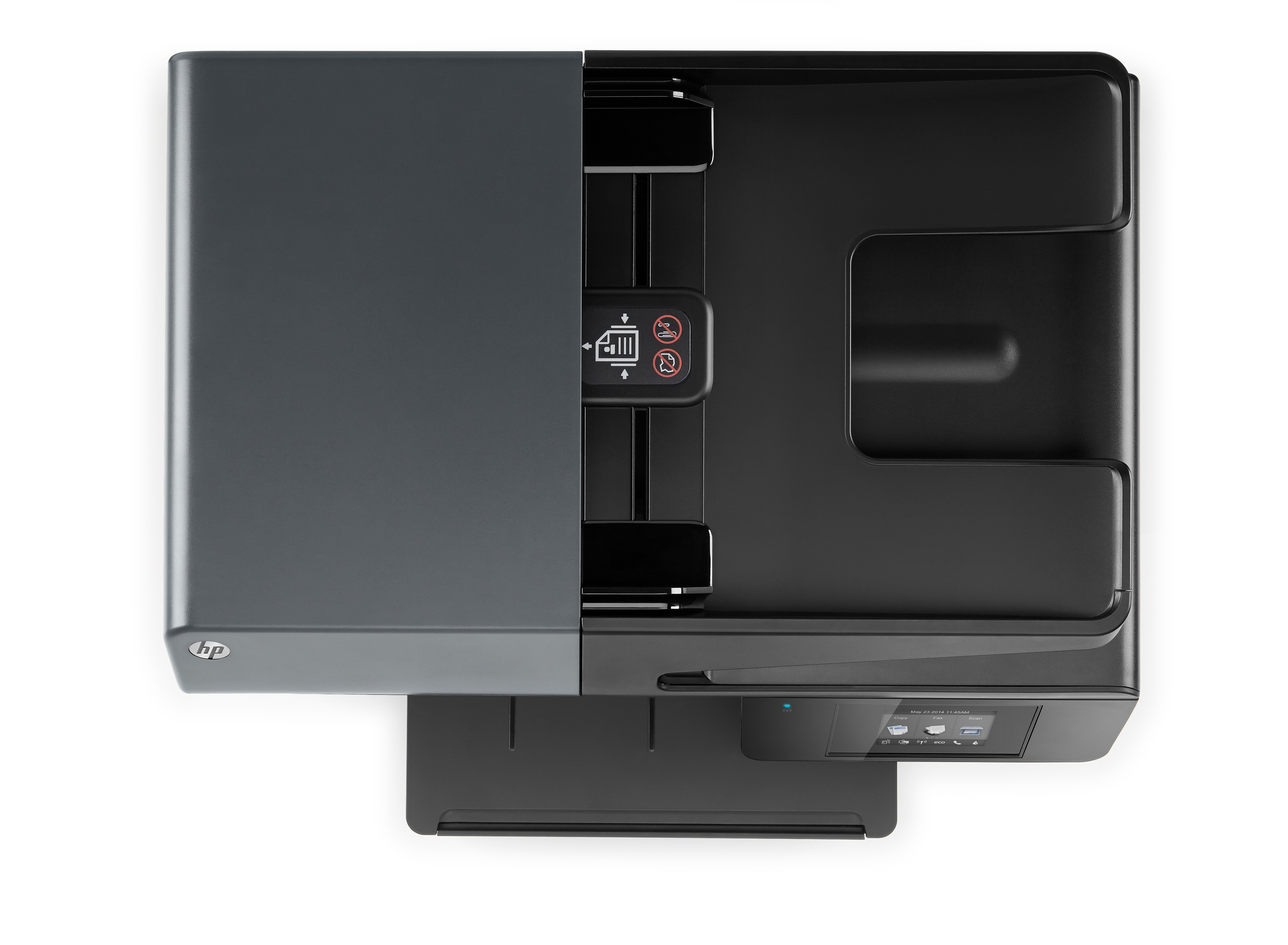 HP Multifunktionsdrucker OfficeJet Pro 6830 Al-in-One (E3E02A), Multifunktionsdrucker, WLAN, Cyan, Magenta, Gelb