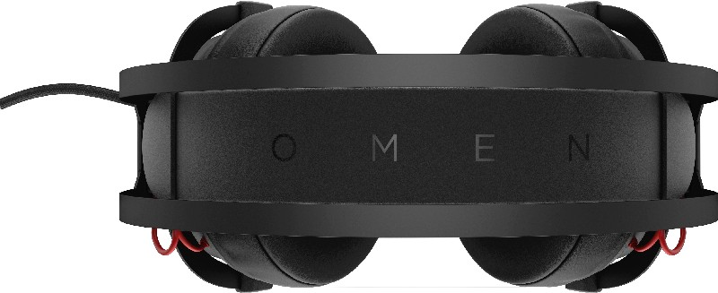 Auriculares gaming - HP HS/OMEN HEADSET 800/CABLE/MICRO/MULTI/B