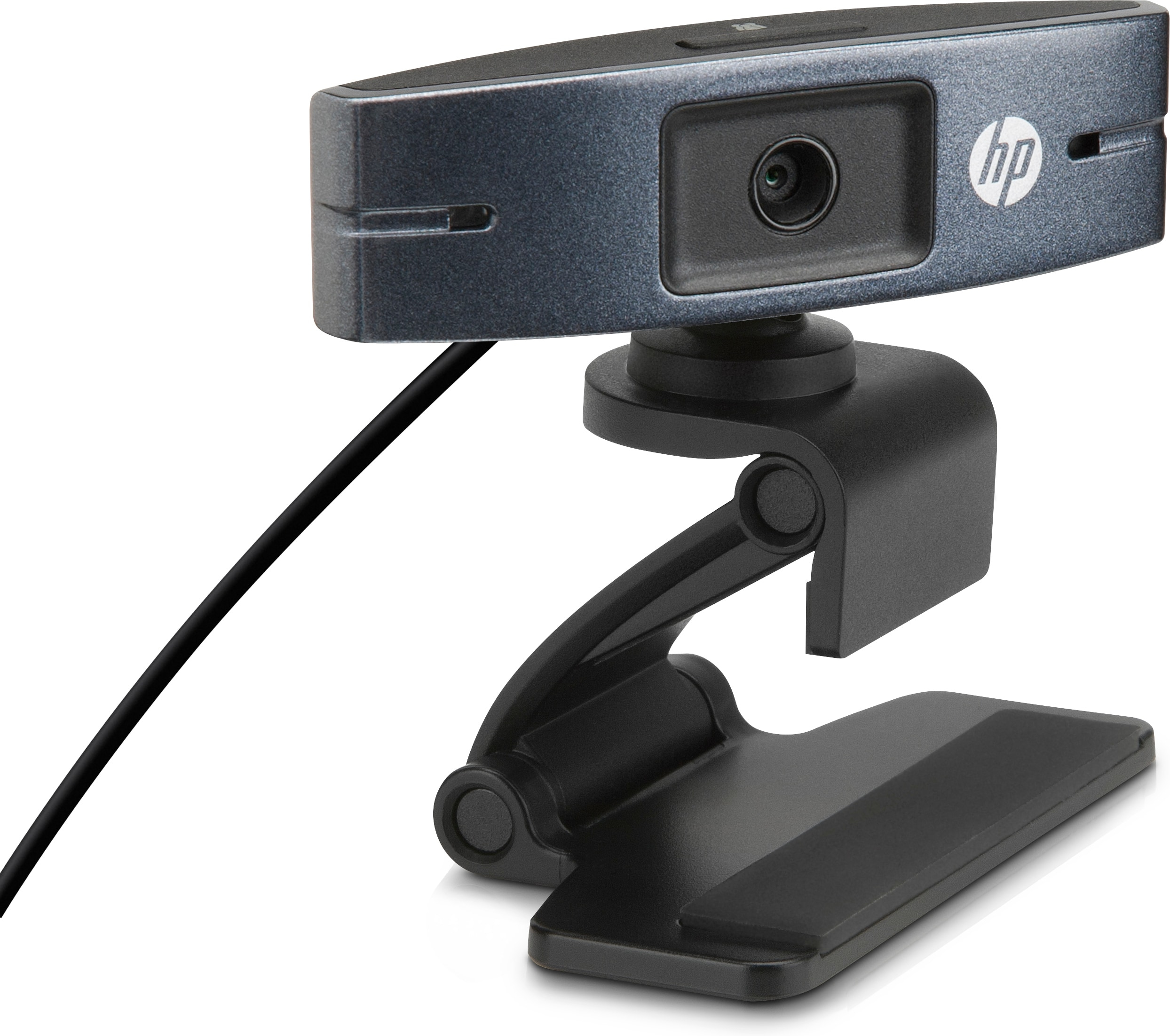 Webcam - HP HD2300 - 1280 x 720 Pixeles, Y3G74AA