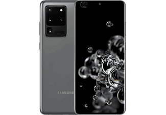 SAMSUNG Galaxy S20 Ultra 5G - Smartphone (6.9 ", 128 GB, Cosmic Gray)