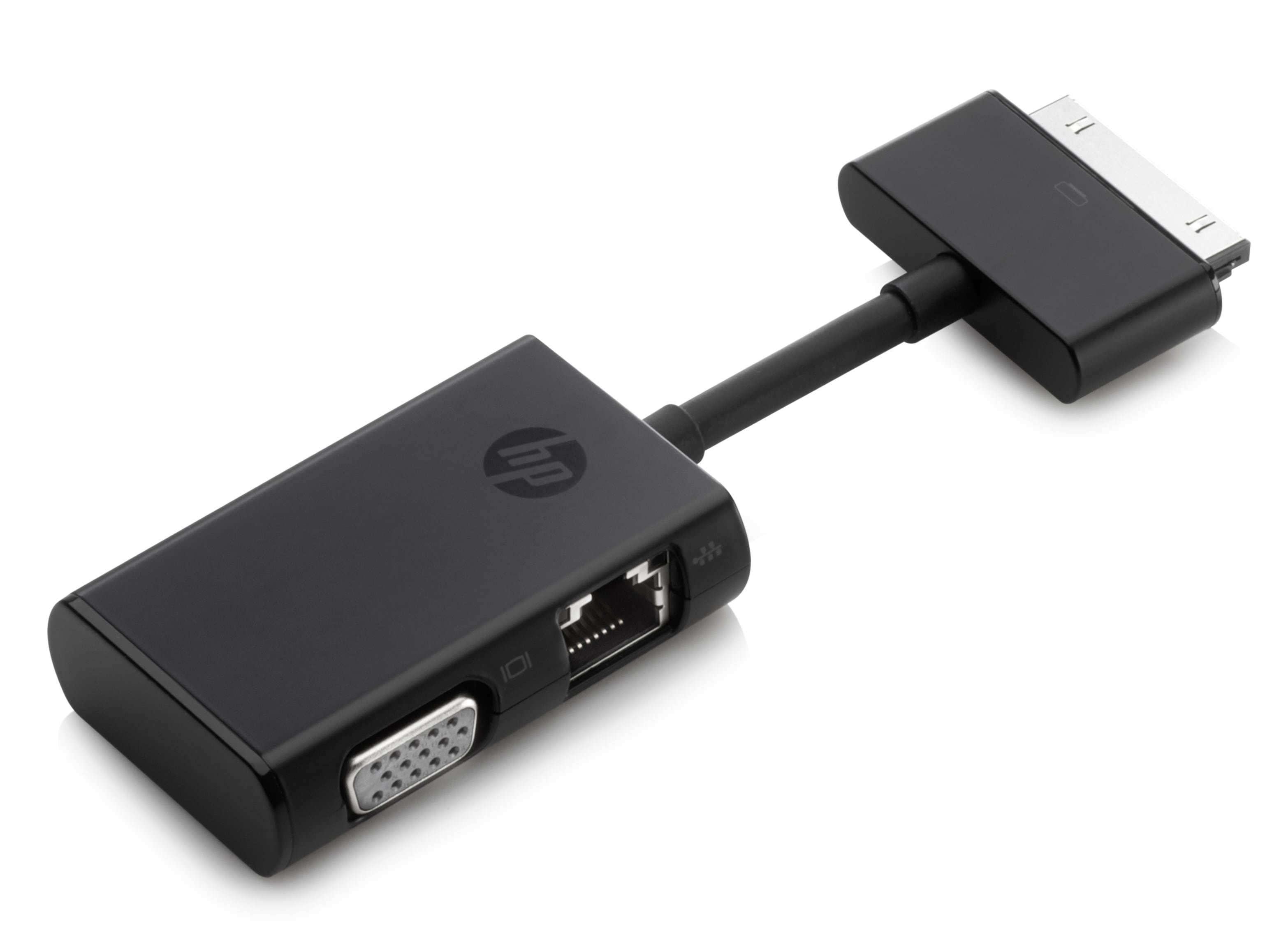 Adaptador Ethernet y VGA - HP Side Dock RJ45/VGA