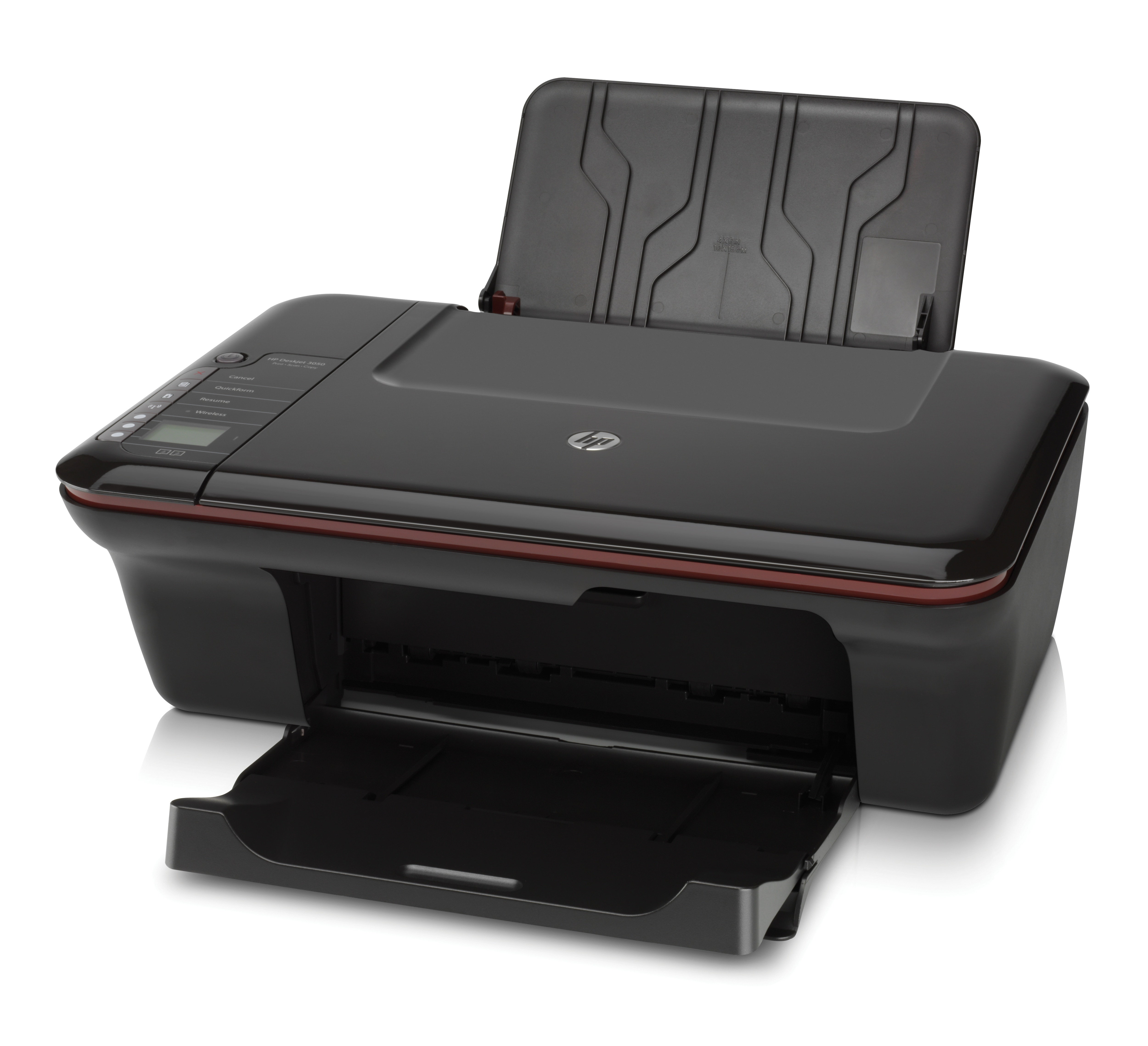 Multifuncion Inkjet - Hp, J 610 A 54 U-DESKJET 3050 ALL-IN-ONE-PRINTER