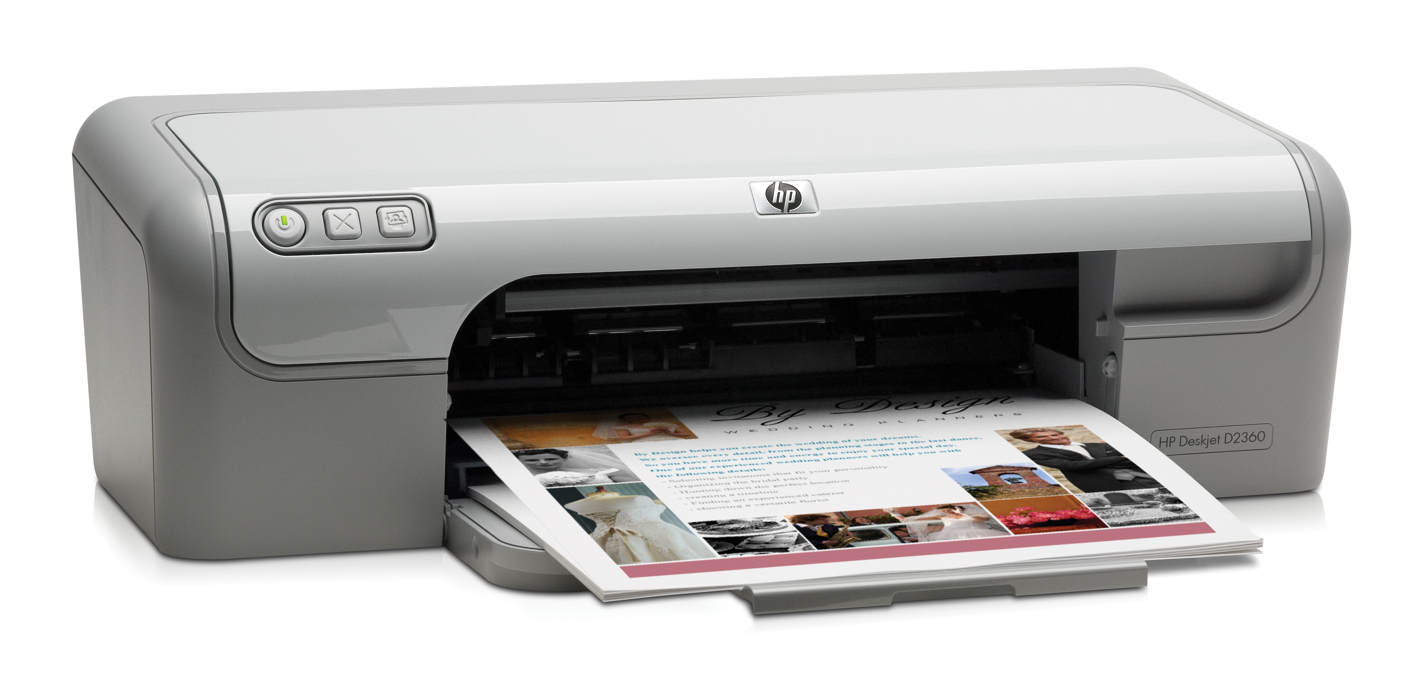 Impresora - HP, C 9079 A-Deskjet 2360