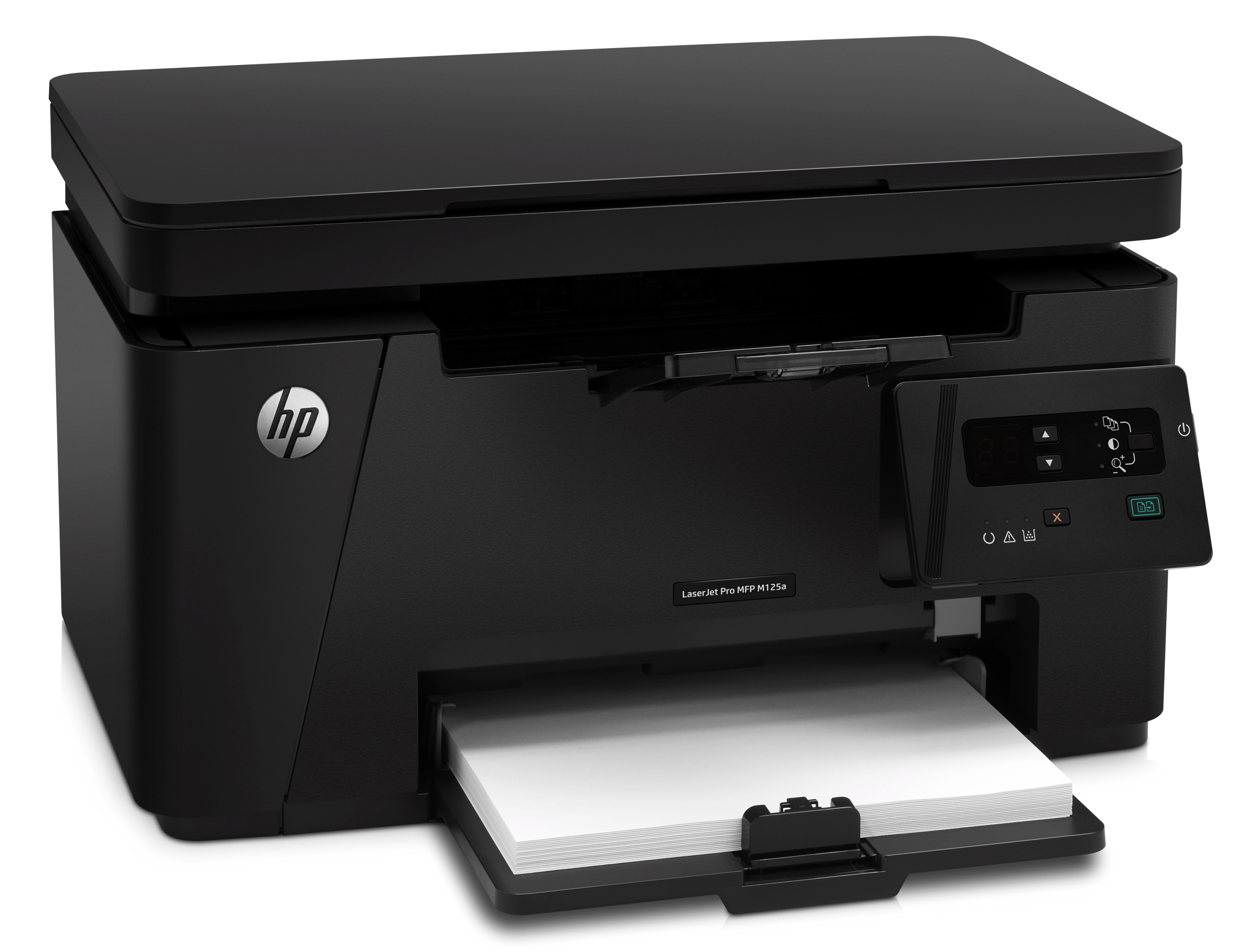 Impresora Multifunción Láser - HP Laserjet Pro MFP M125a, USB 2.0