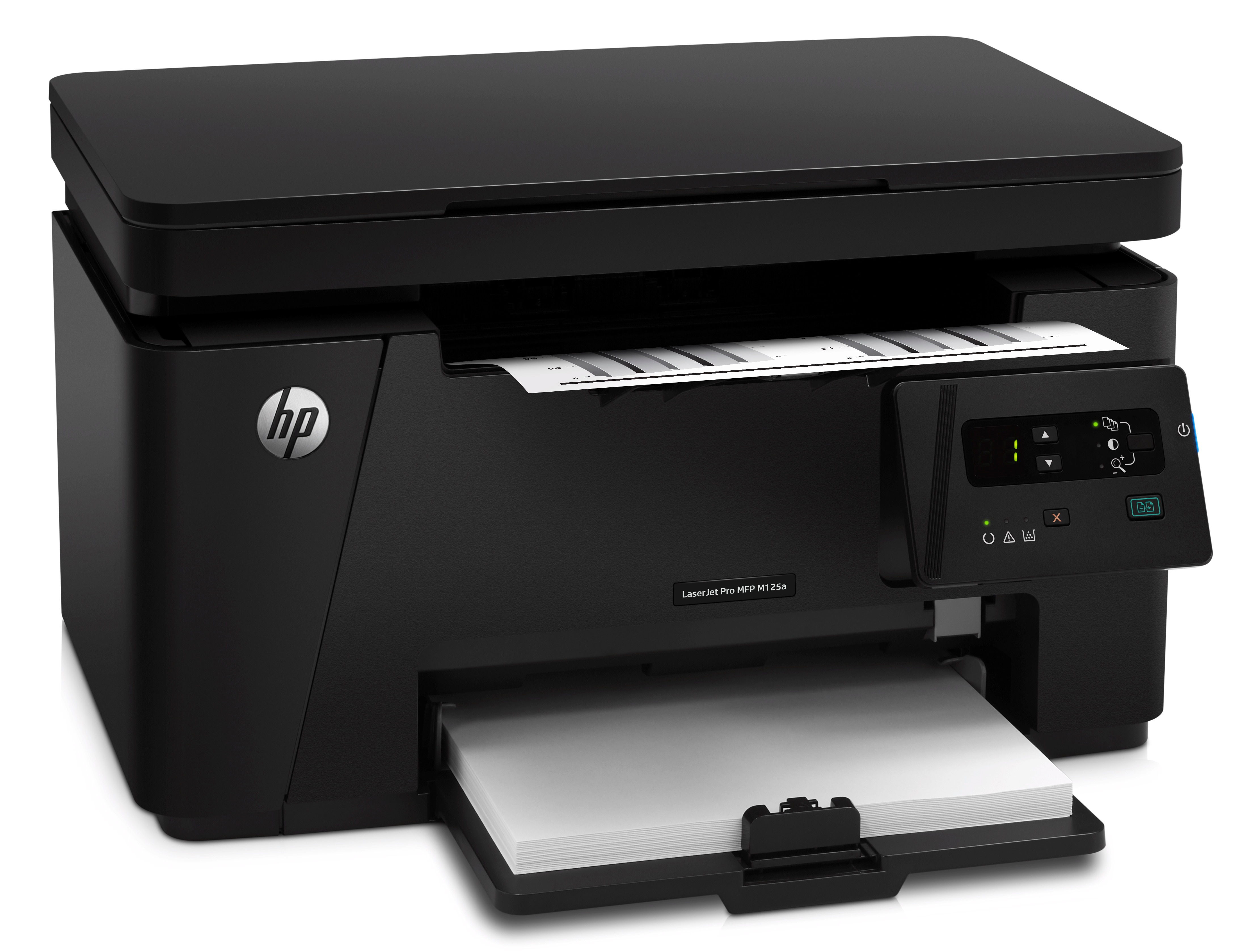 Impresora Multifunción Láser - HP Laserjet Pro MFP M125a, USB 2.0