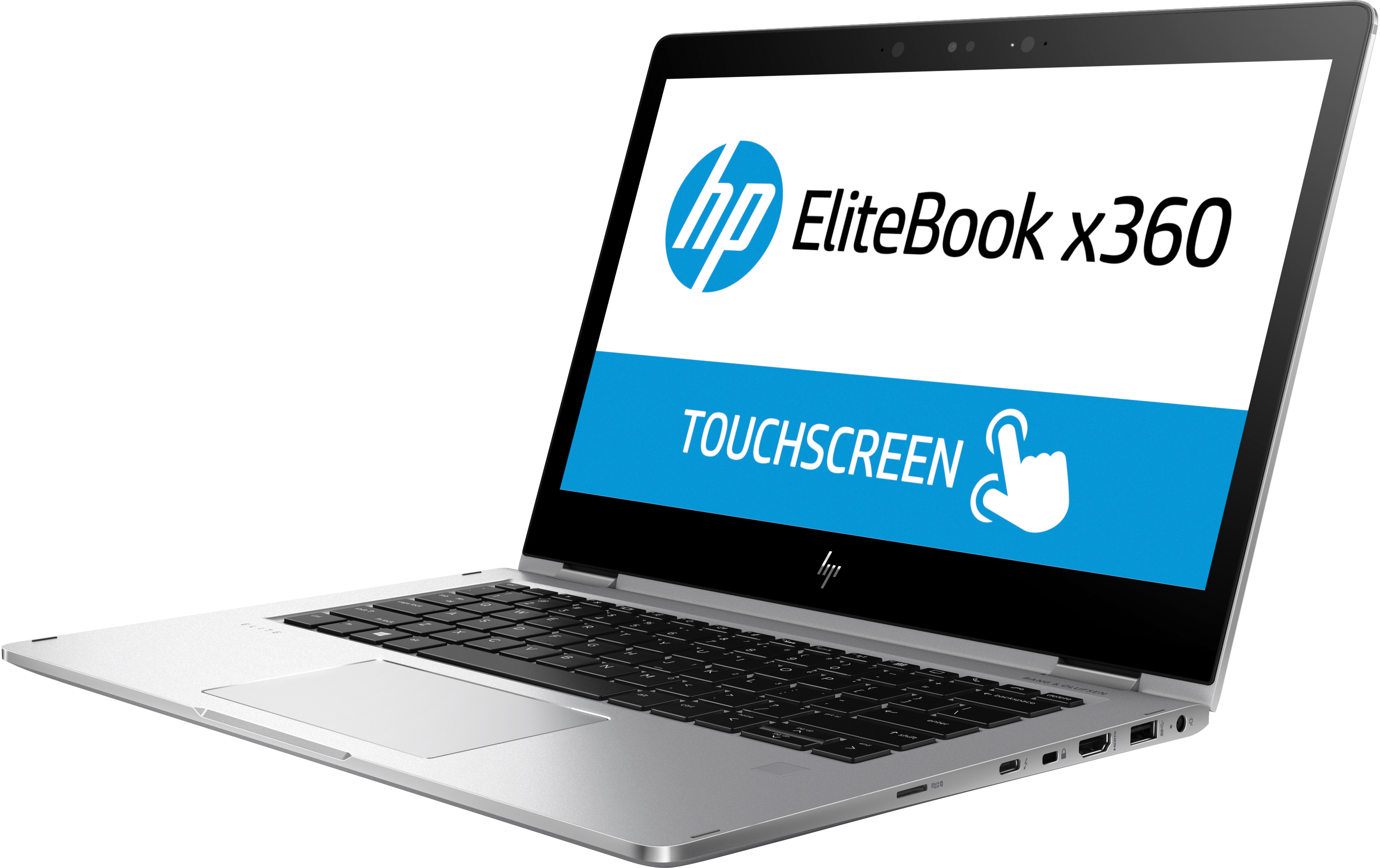 HP EliteBook x360 1030 G2