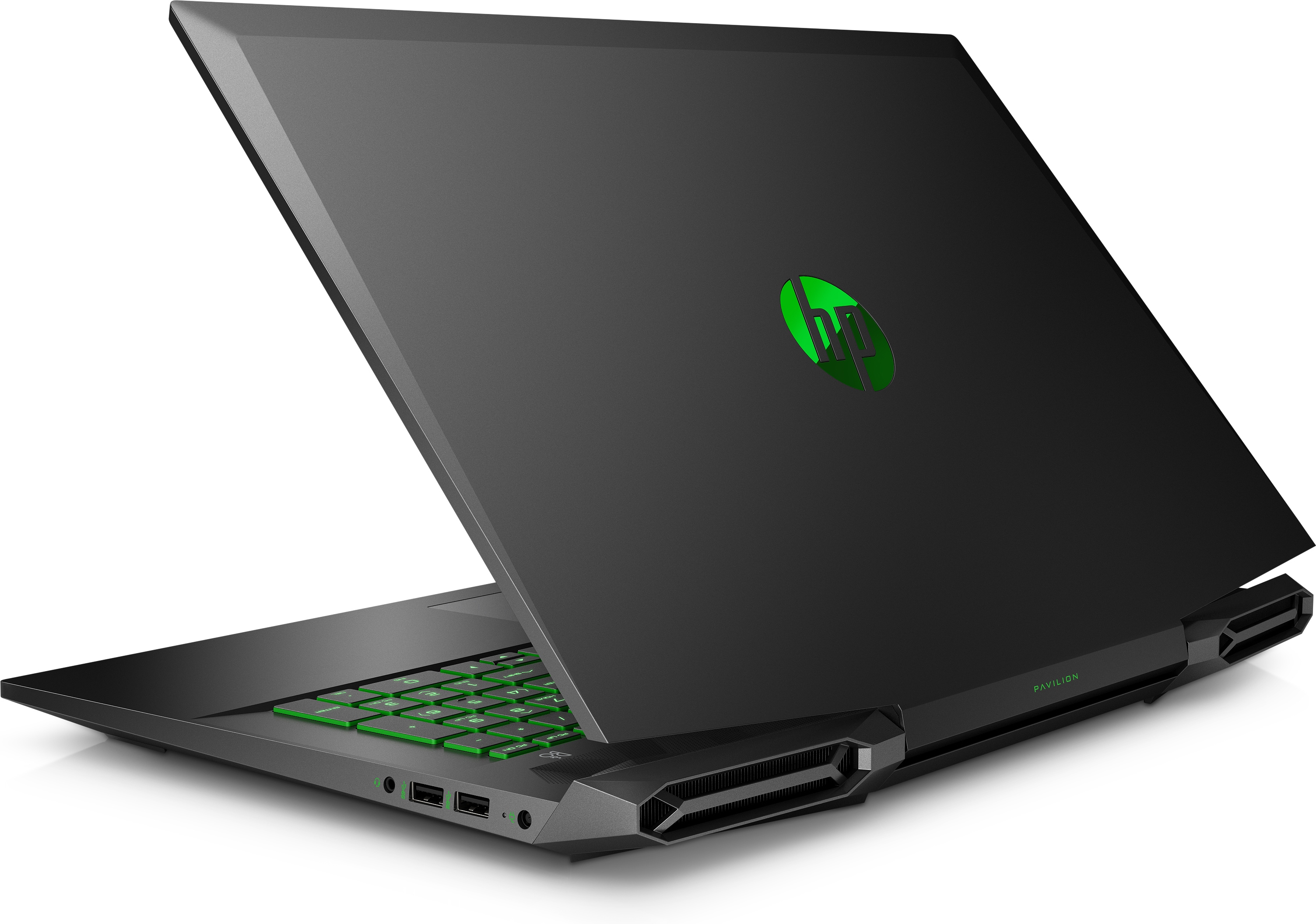 HP Pavilion Gaming 6ZK70EA/i5-9300H/16GB RAM/512GB SSD/Nvidia GTX1050-3GB/17'FHD/W10/Siyah