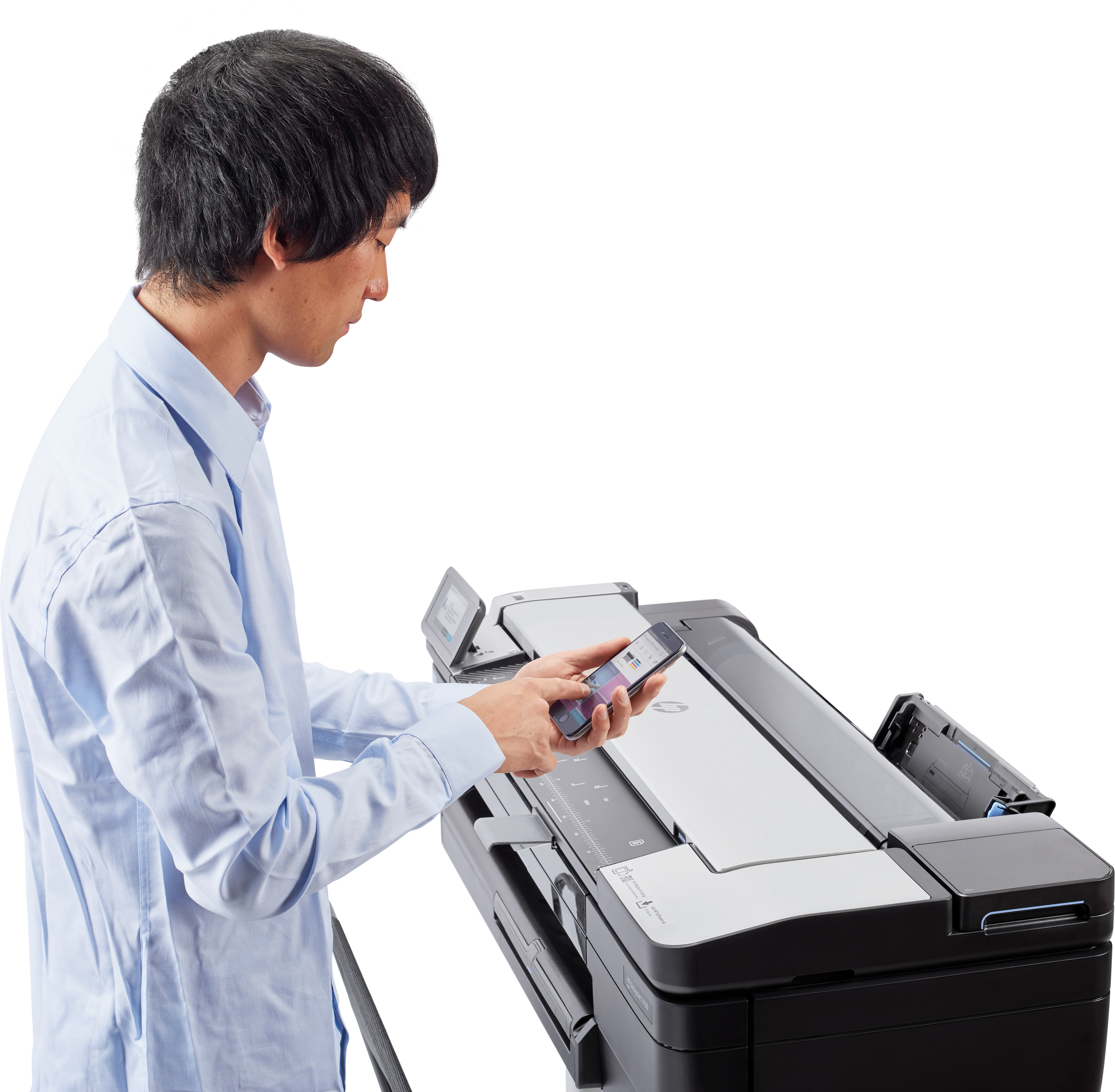 HP Designjet T830 36-in