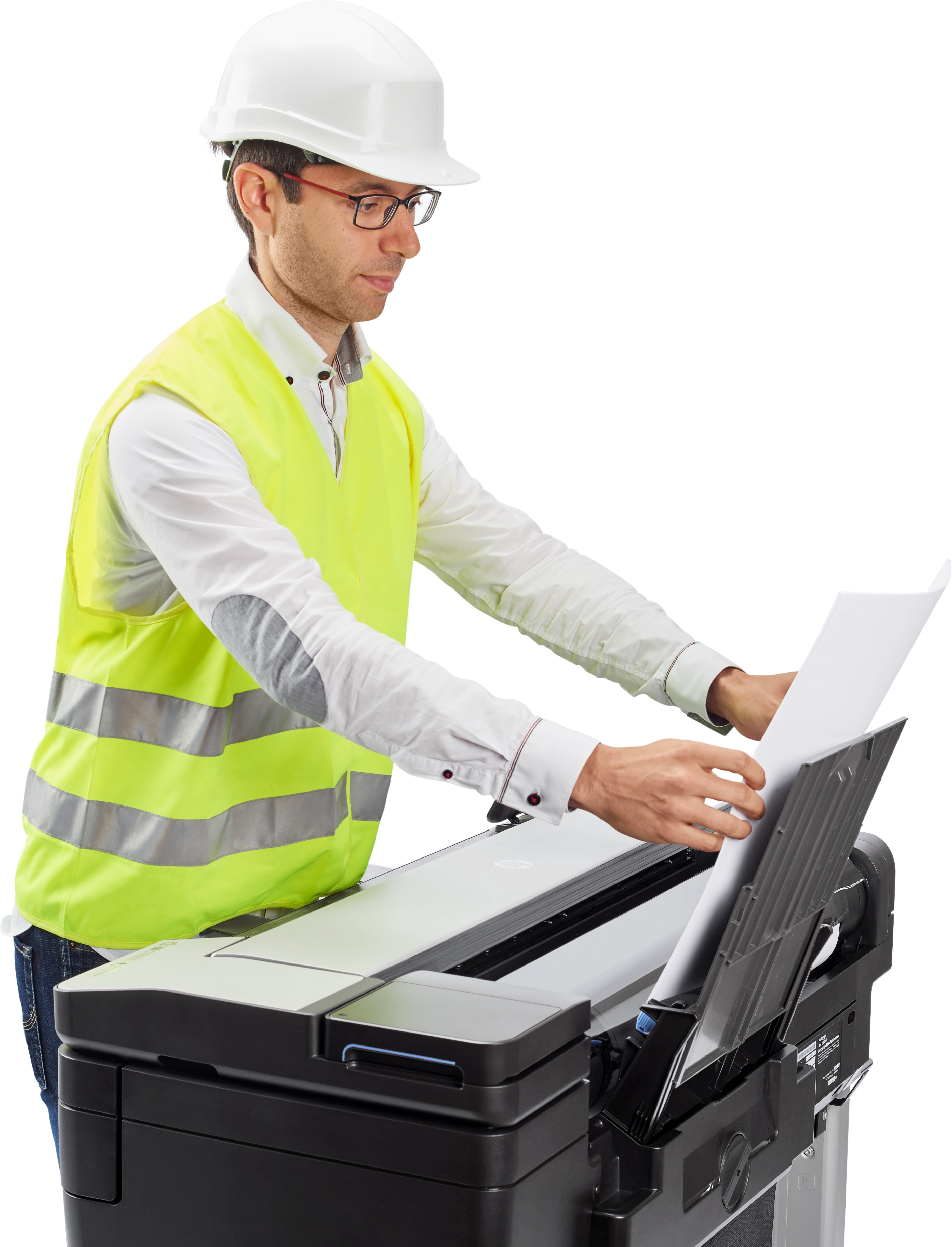 HP Designjet T830 36-in