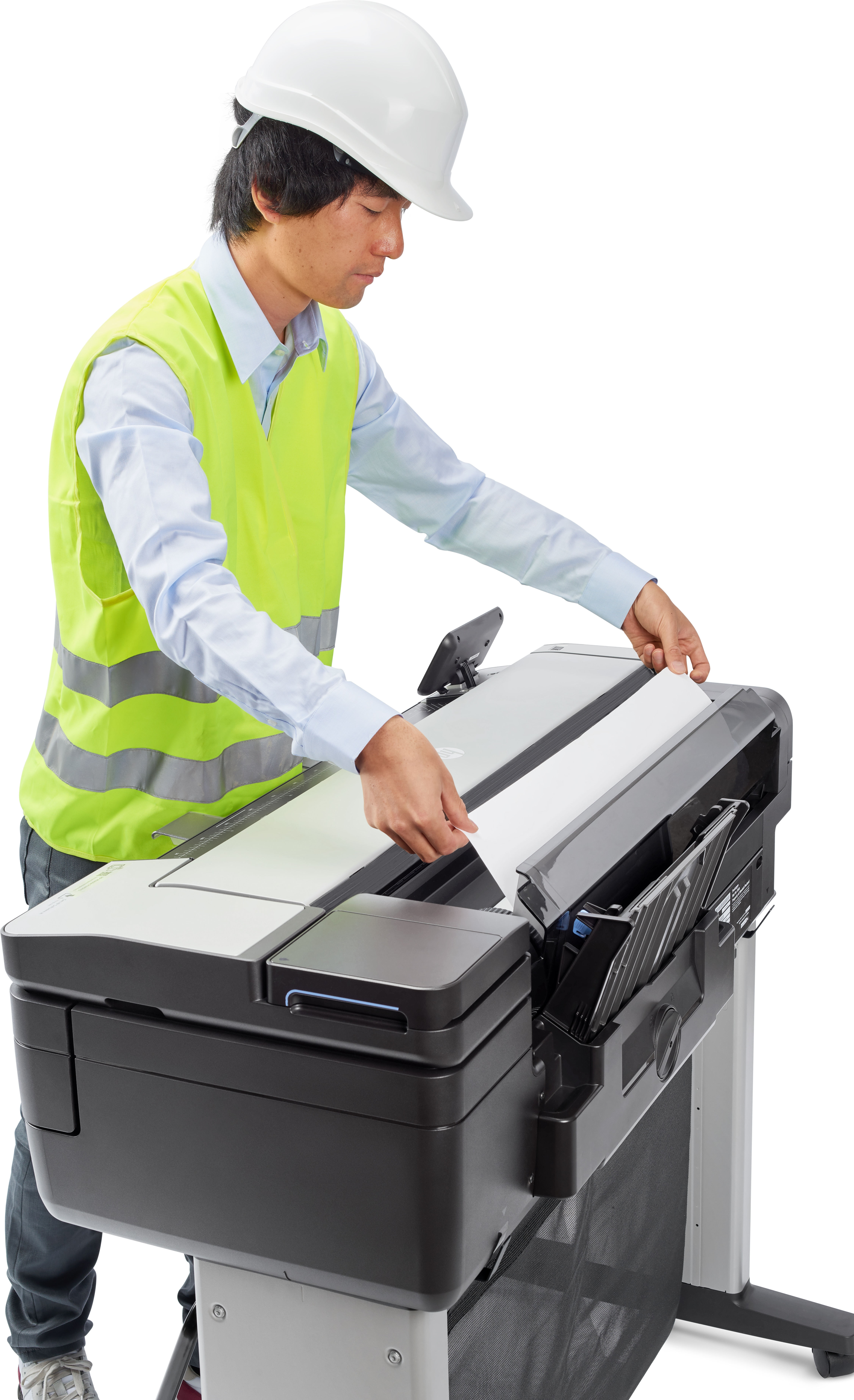 HP Designjet T830 36-in