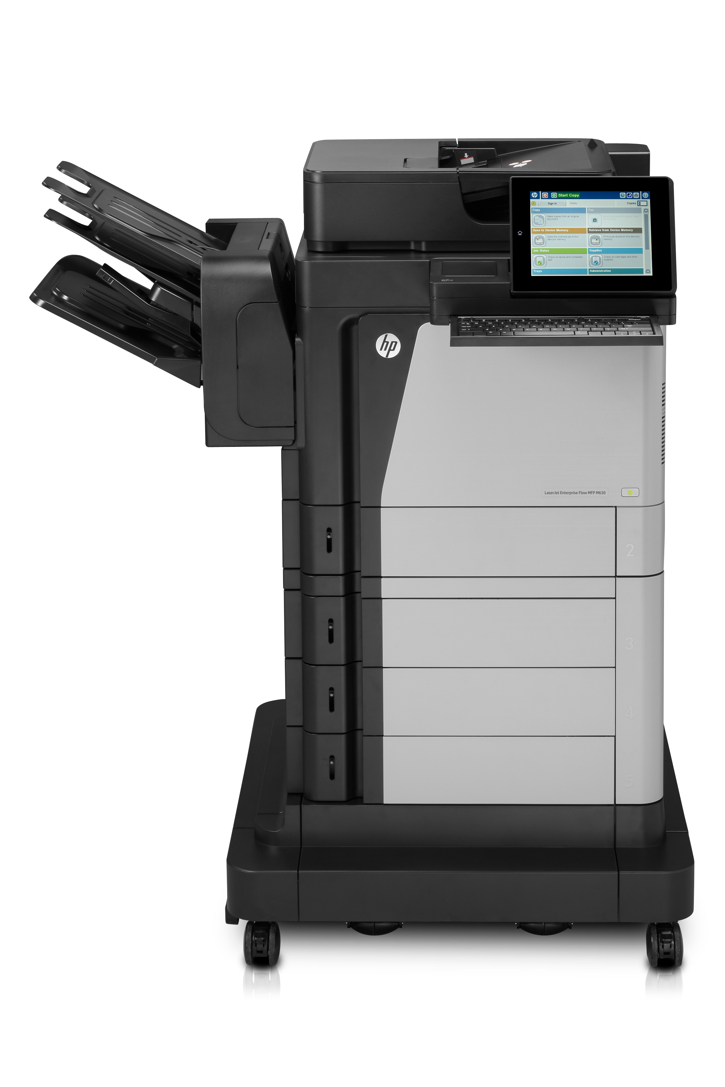 HP LaserJet M630z