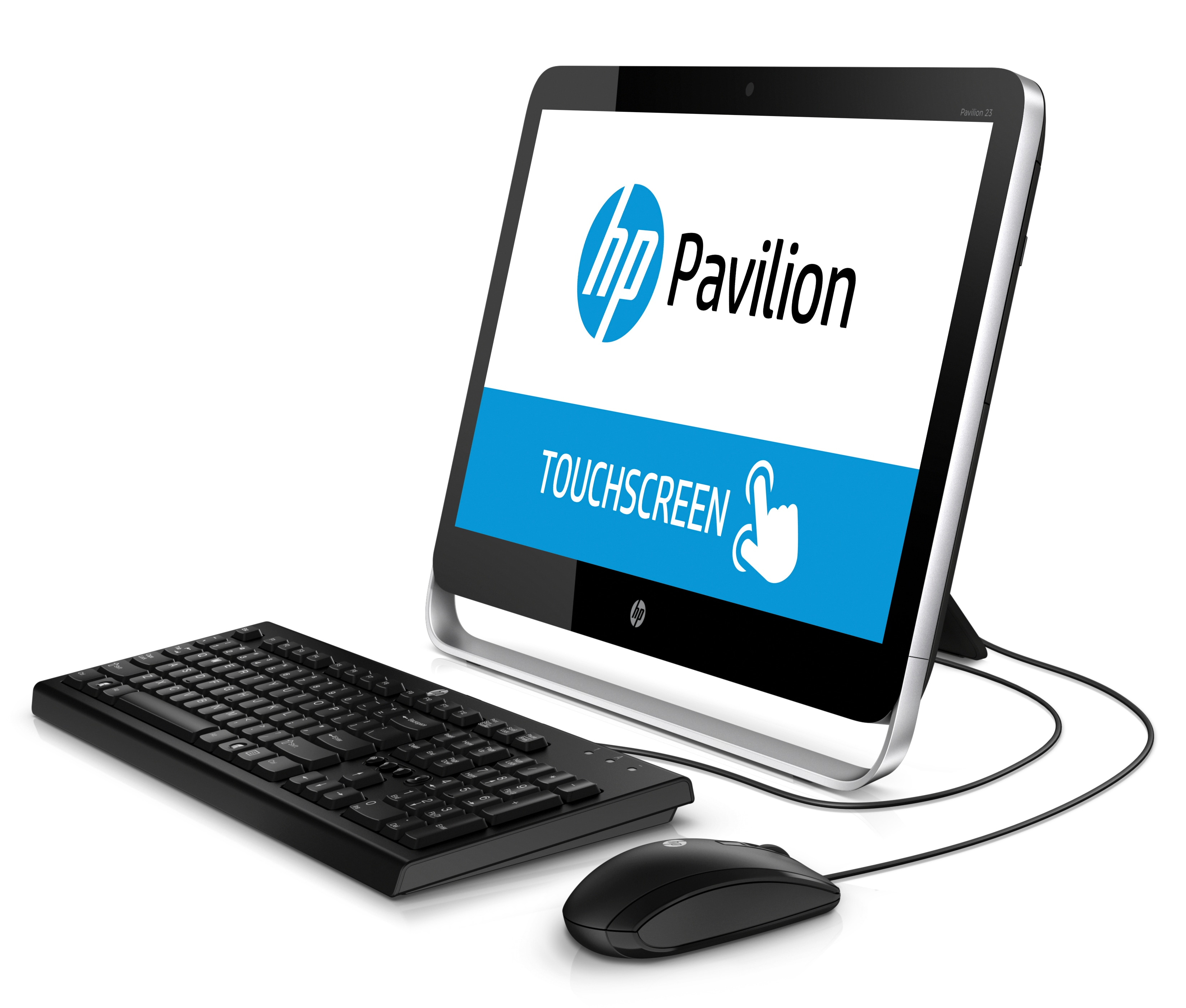 HP Pavilion 23-P203NT 23 inç Core i5-4460T 1,9 GHz 8GB 1 TB Windows 8.1 All in One Masaüstü PC
