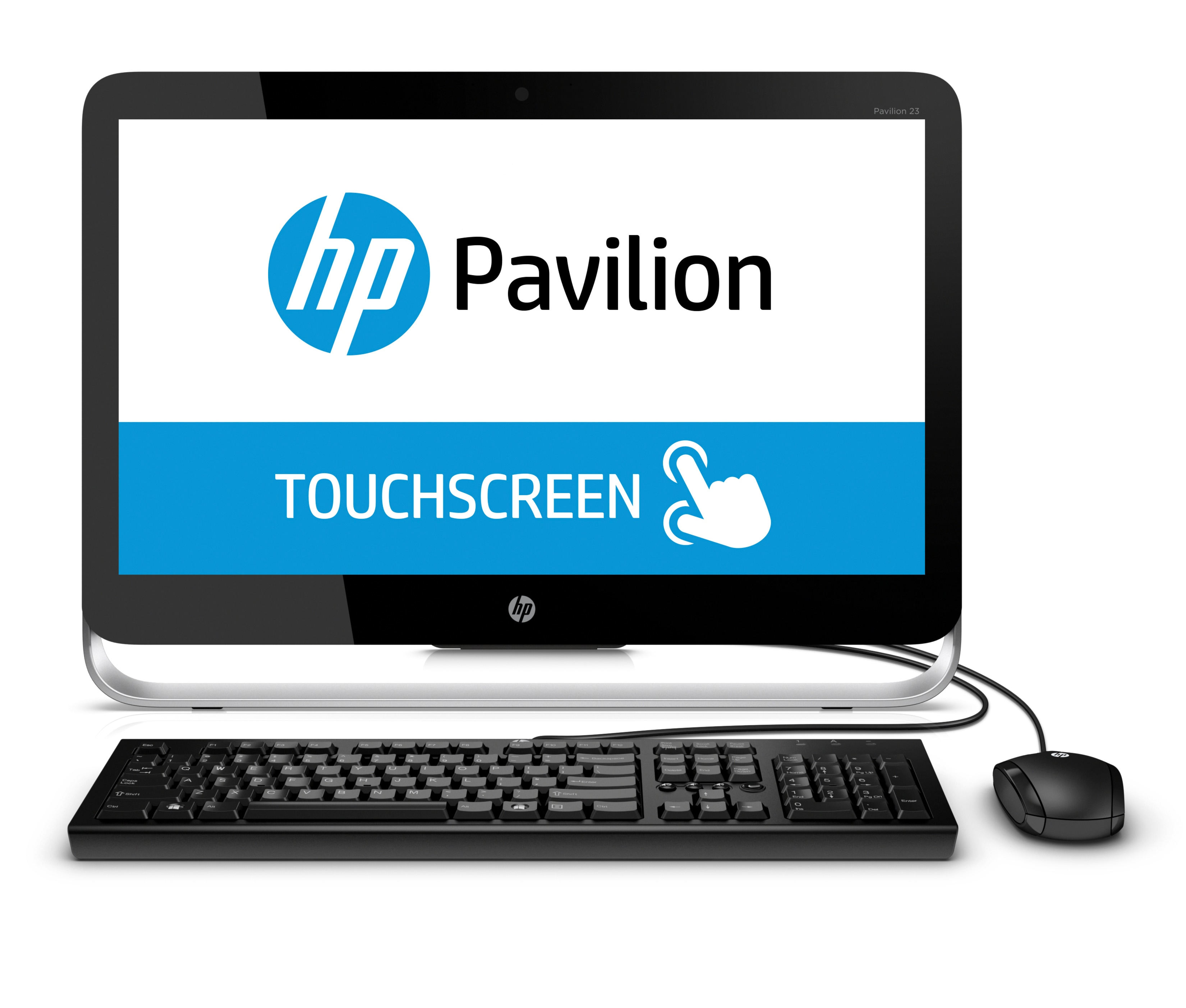 HP Pavilion 23-P203NT 23 inç Core i5-4460T 1,9 GHz 8GB 1 TB Windows 8.1 All in One Masaüstü PC