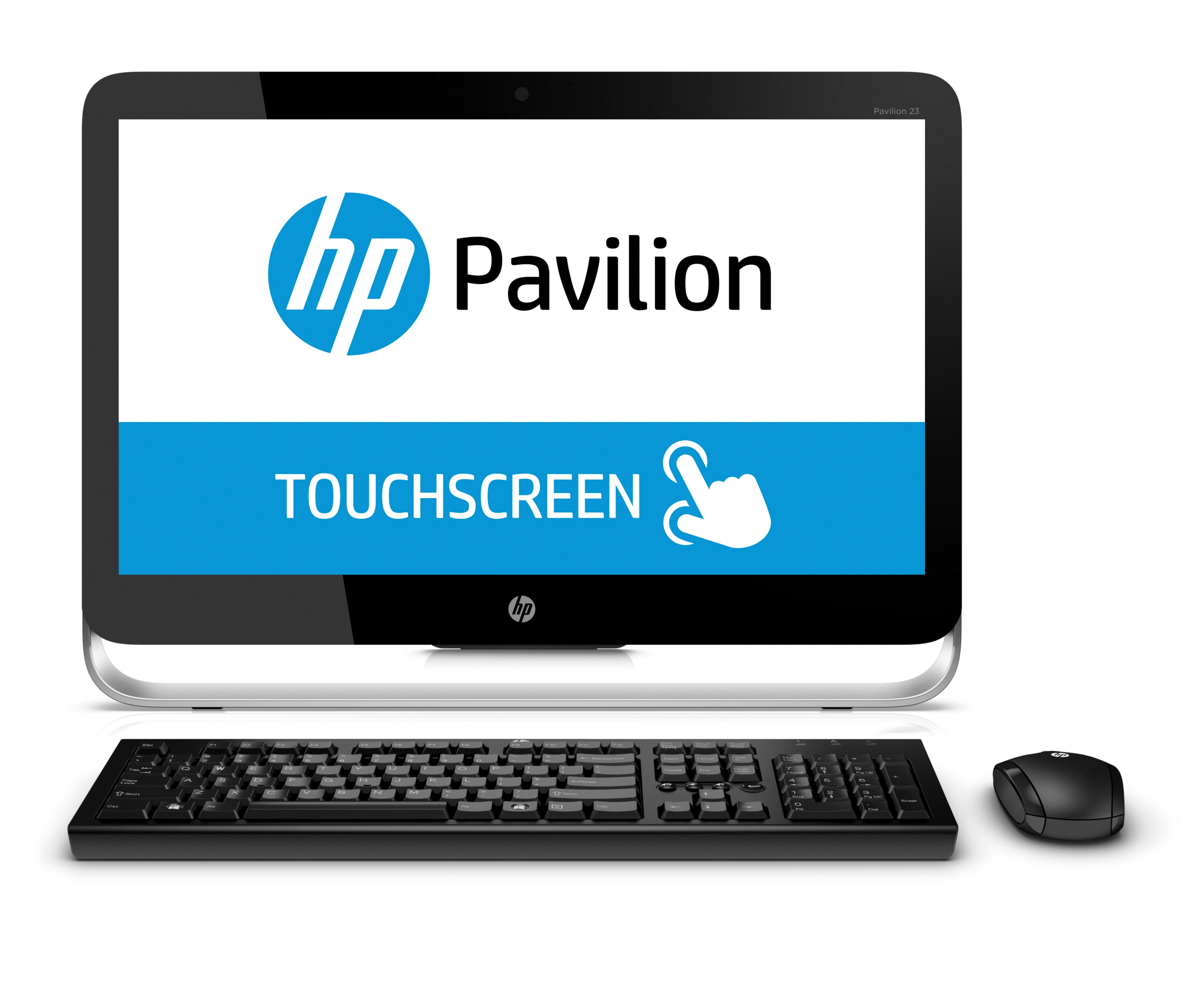 HP Pavilion 23-P203NT 23 inç Core i5-4460T 1,9 GHz 8GB 1 TB Windows 8.1 All in One Masaüstü PC