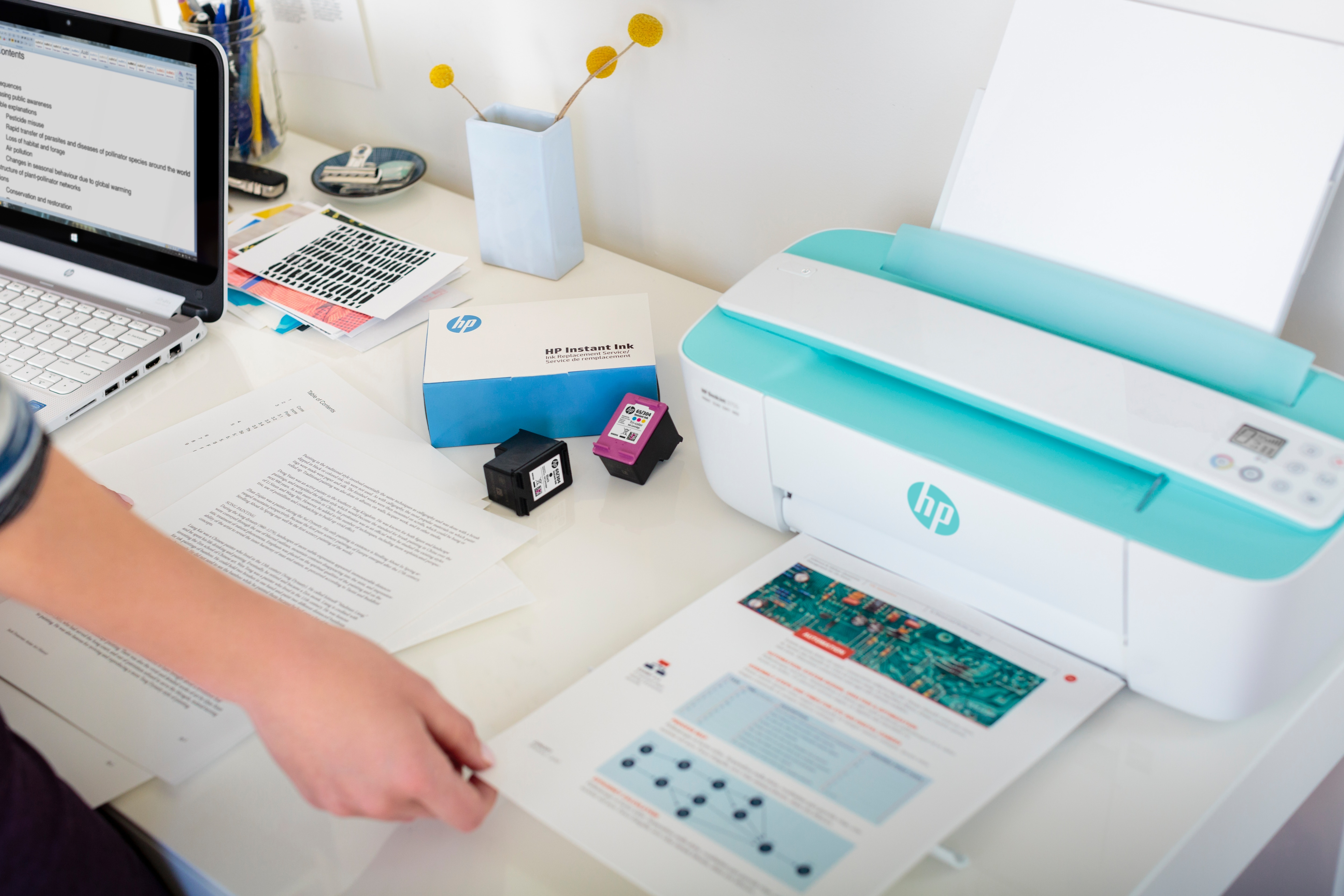 HP DeskJet Ink Advantage Ultra 3789