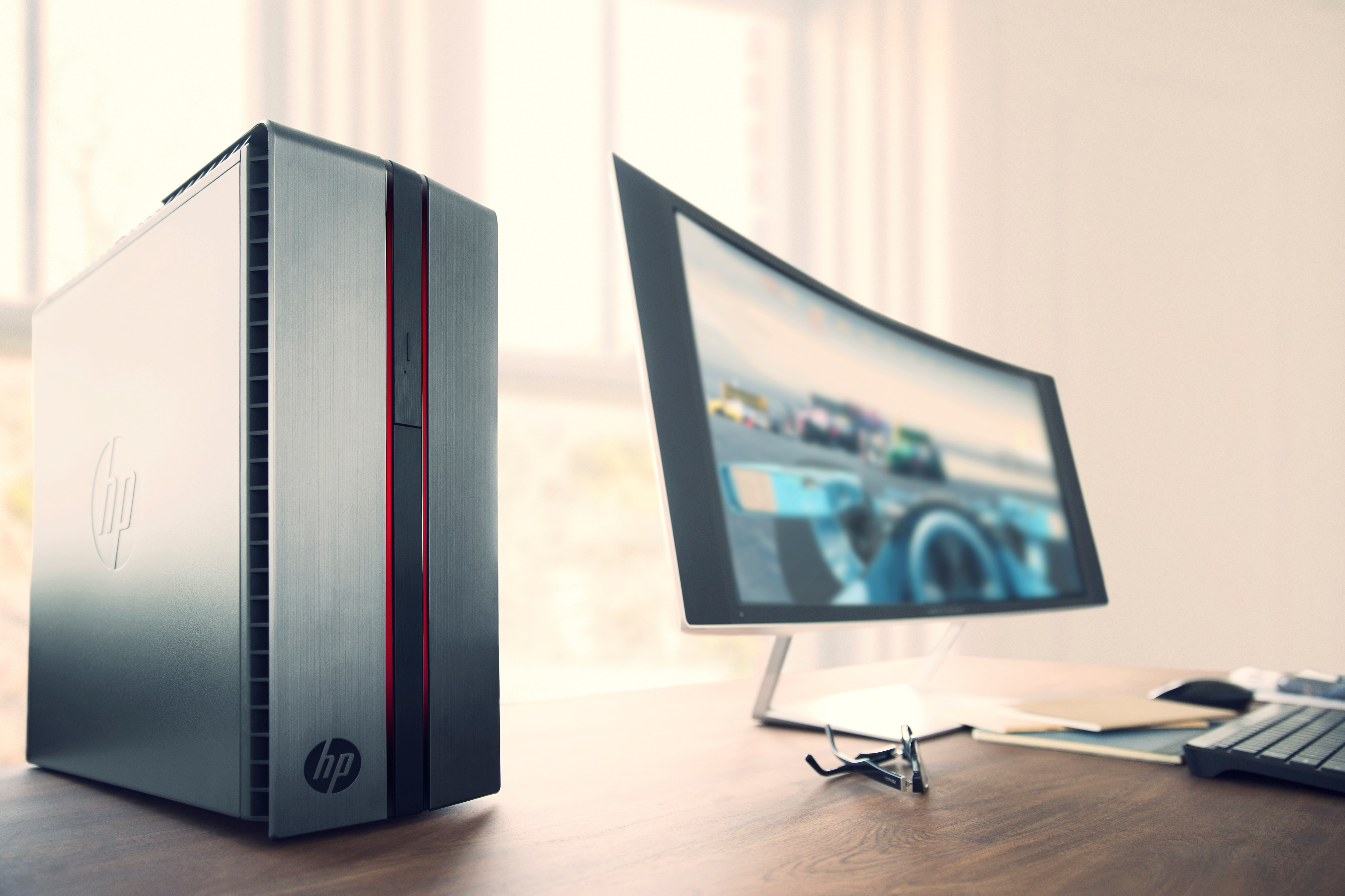 HP Envy Phoenix 850-000NT Intel Core i7-4790K 4 GHz 32GB 128GB SSD Windows 8.1 Masaüstü PC M6Y94EA