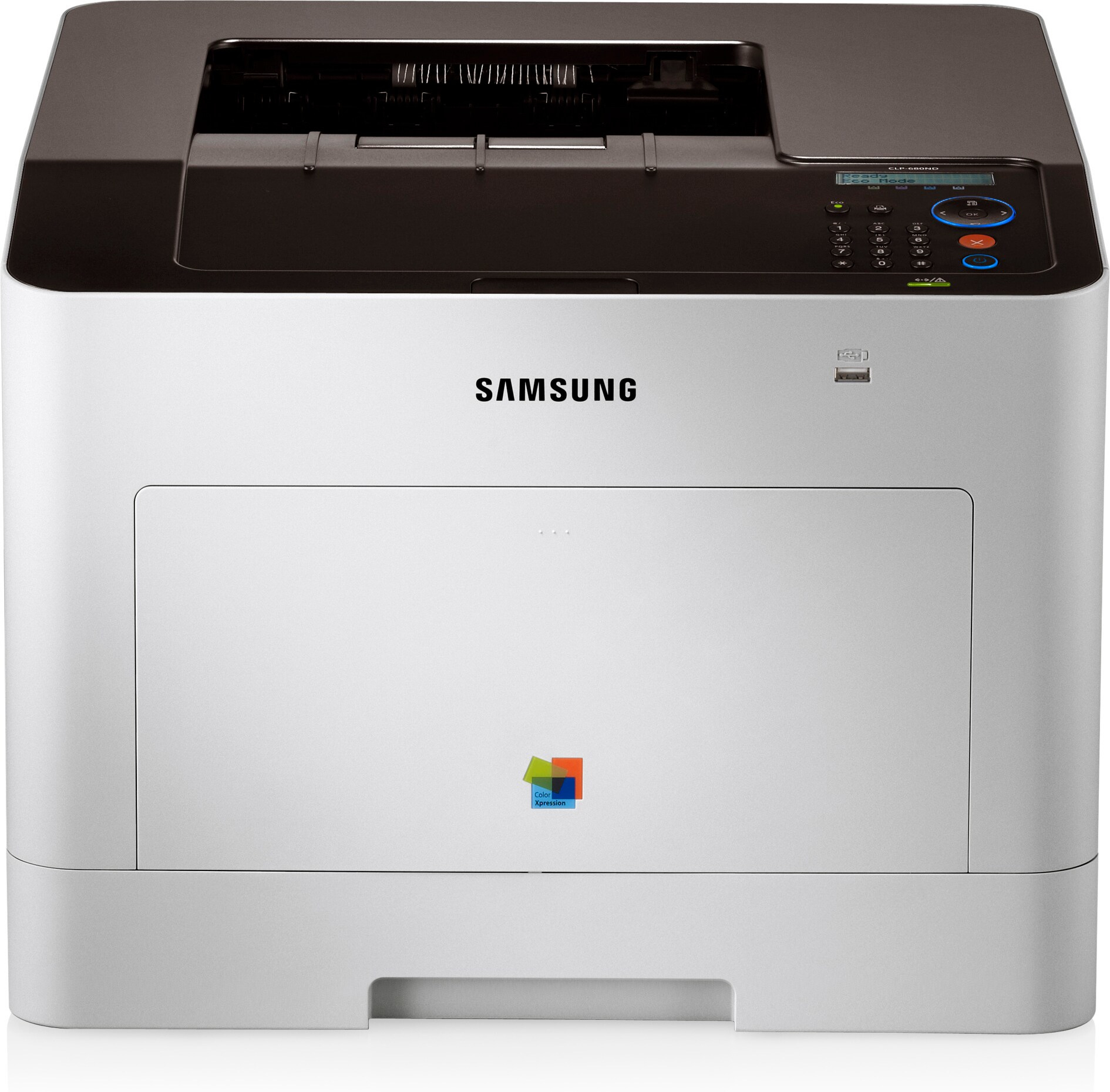 HP Samsung CLP-680ND