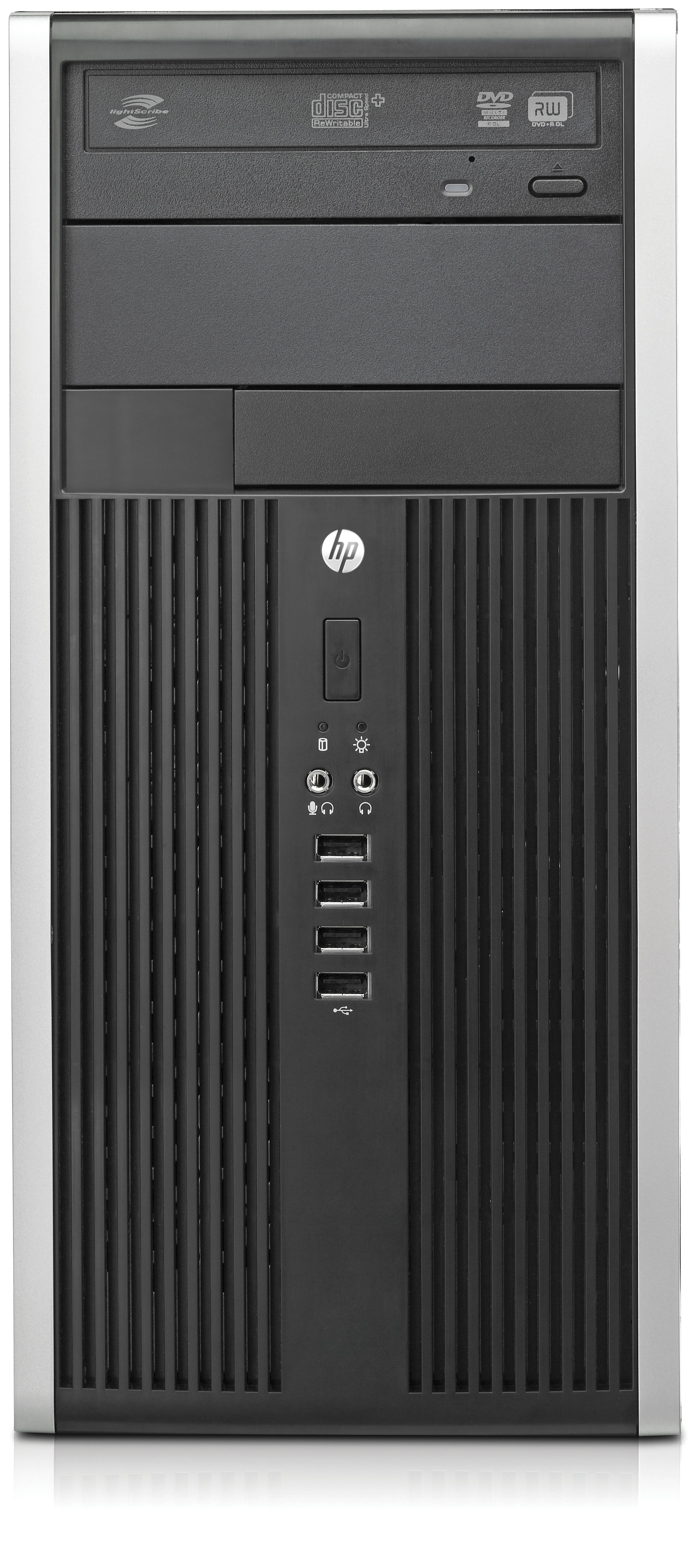 HP Compaq Pro 6200 MT