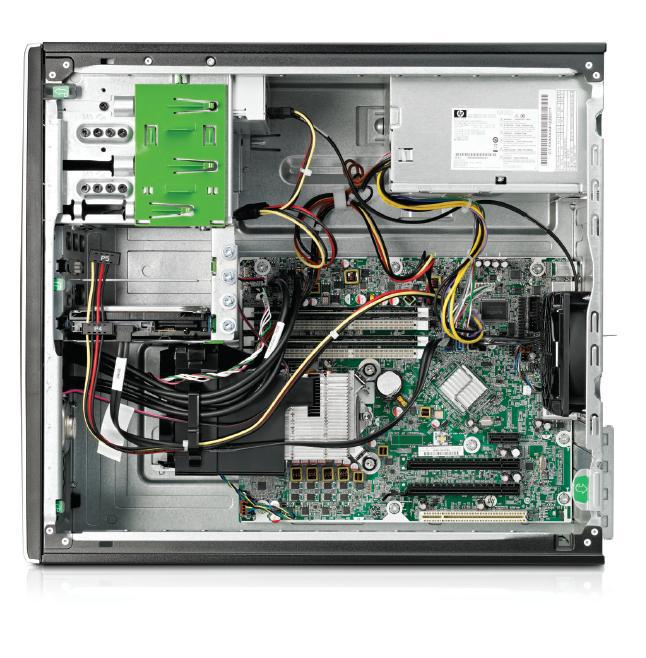 HP Compaq Pro 6200 MT