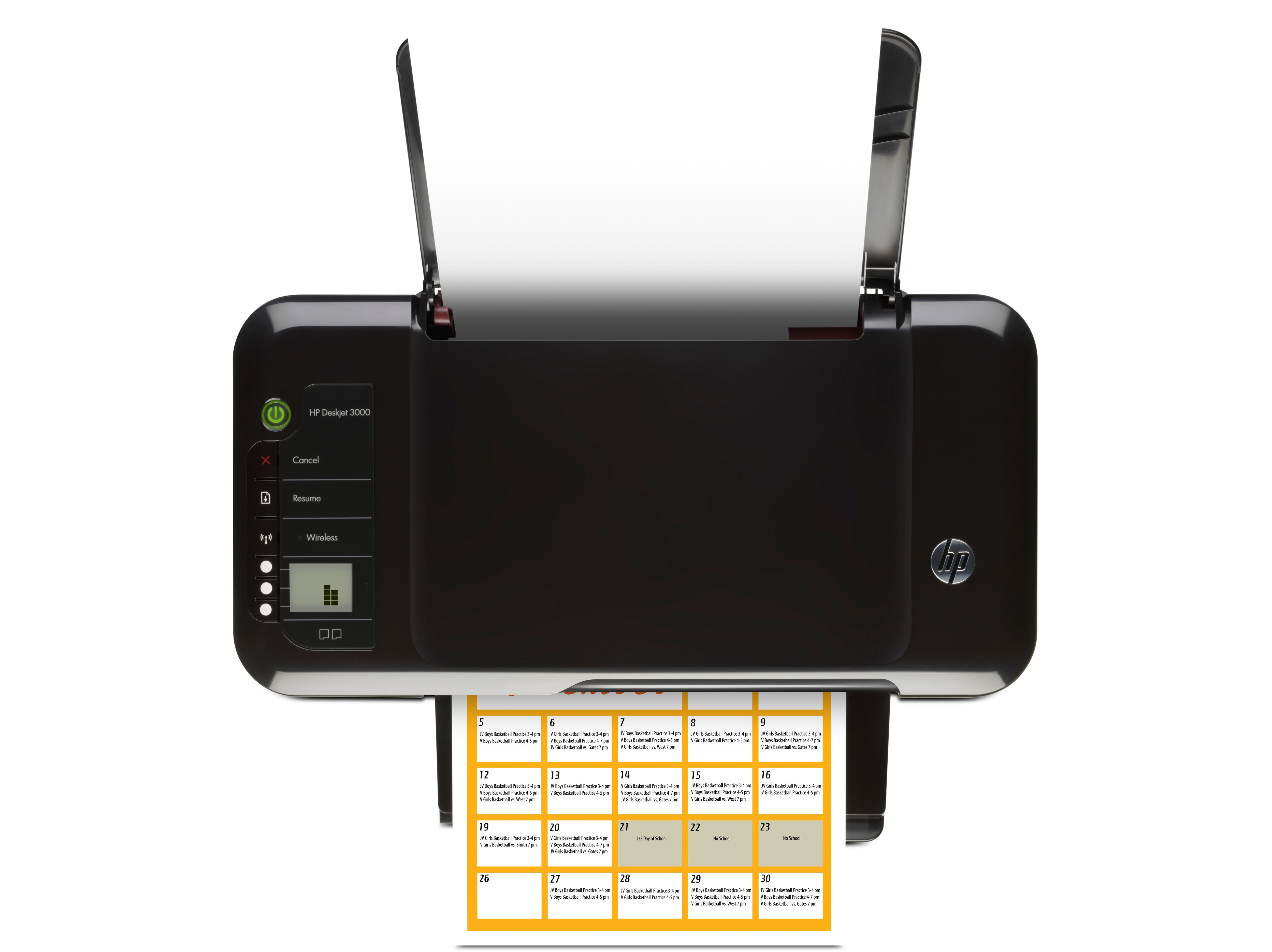 HP Deskjet 3000