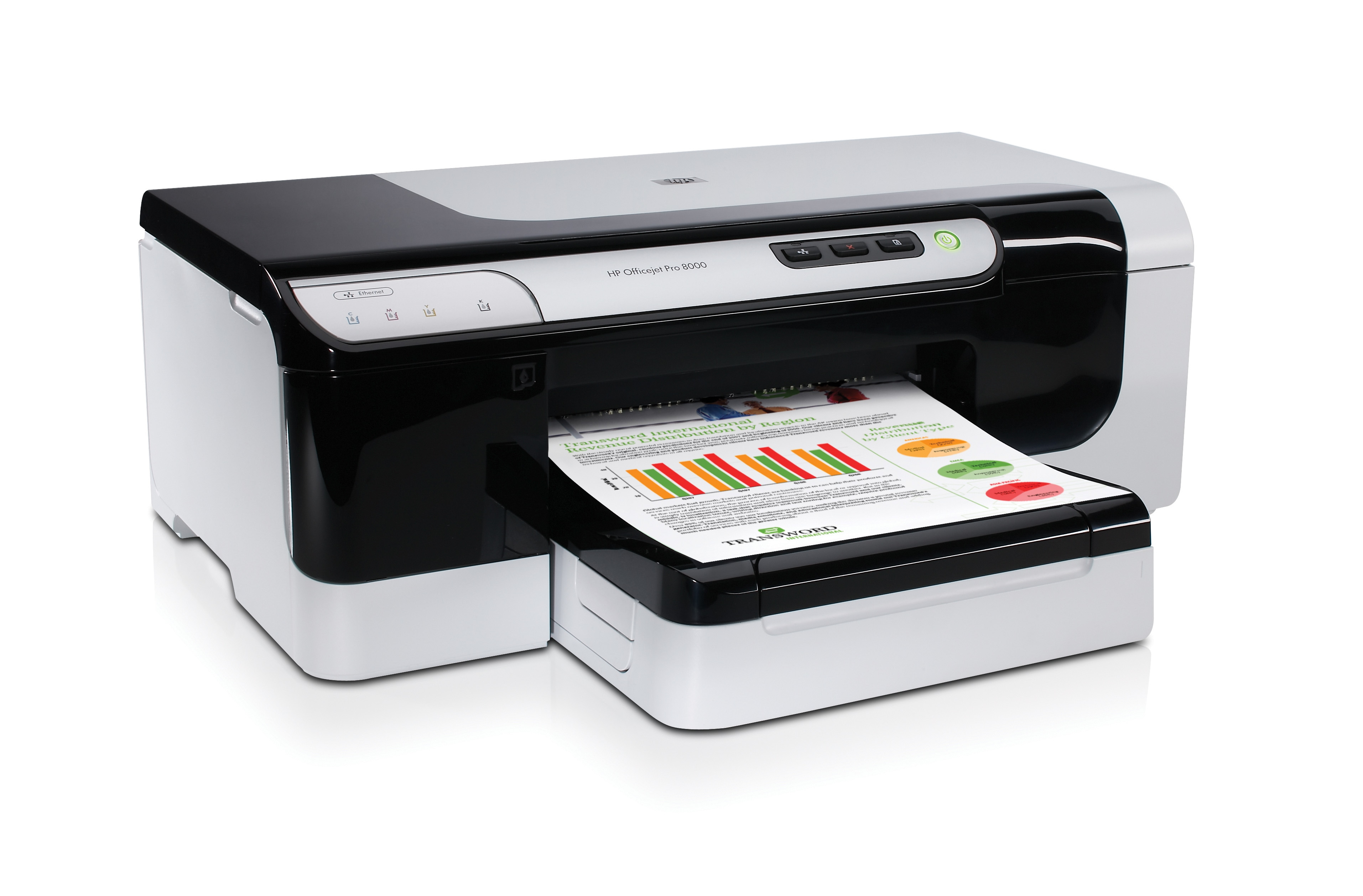 HP Officejet Pro 8000