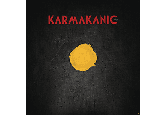 Karmakanic - Dot (CD + DVD)