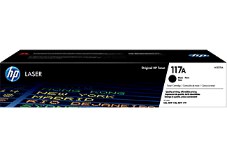 HP 117A Original Laser Toner Cartridge Kartuş Siyah_0