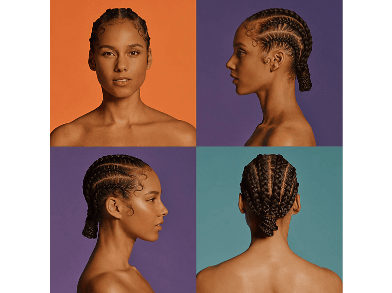 Alicia Keys - Alicia - (CD)