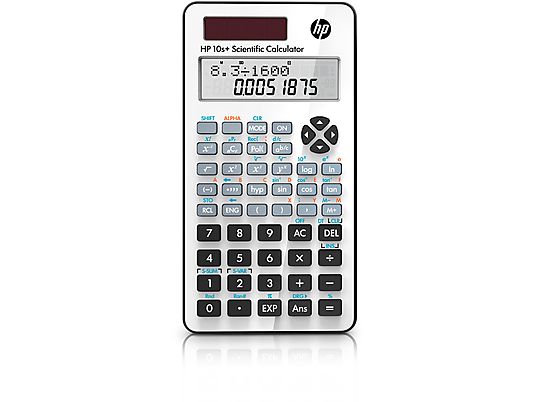 HP 10s+ - Calculatrice scientifique